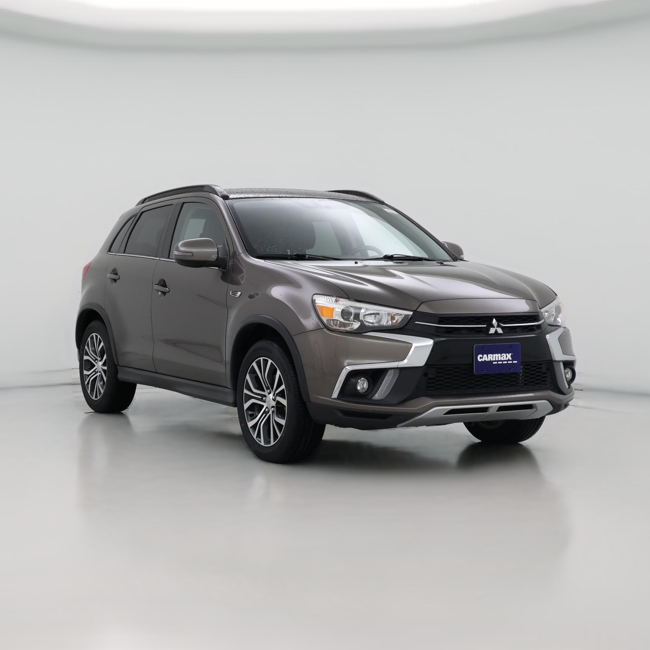 Thumbnail: 2018 Mitsubishi Outlander Sport - 1