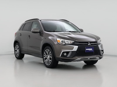 2018 Mitsubishi Outlander Sport SEL