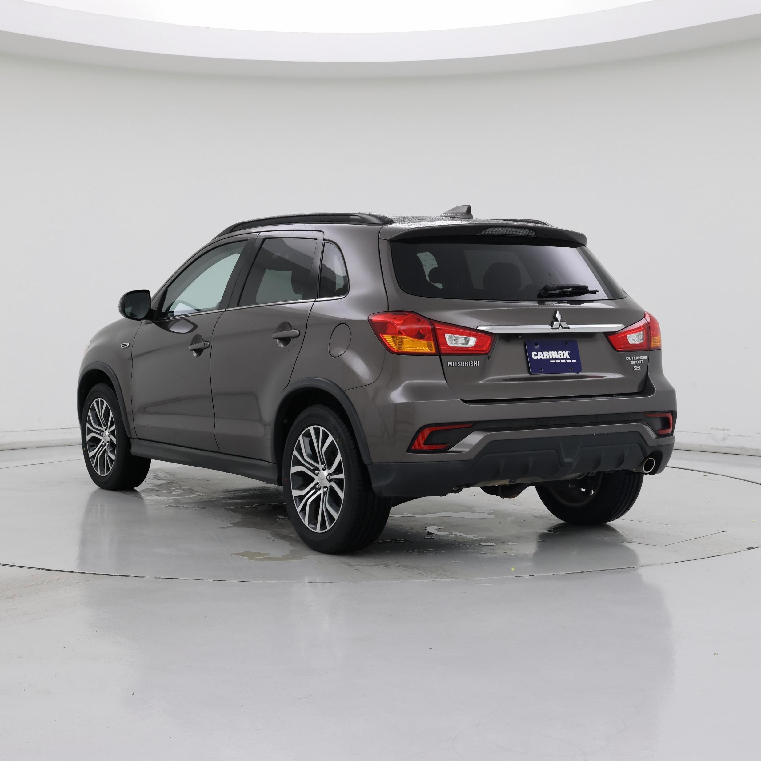 Thumbnail: 2018 Mitsubishi Outlander Sport - 2