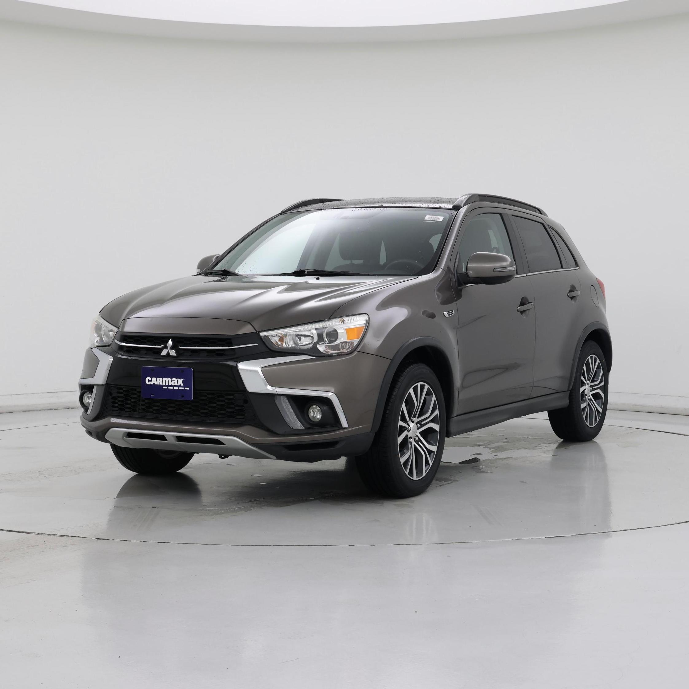 Thumbnail: 2018 Mitsubishi Outlander Sport - 4