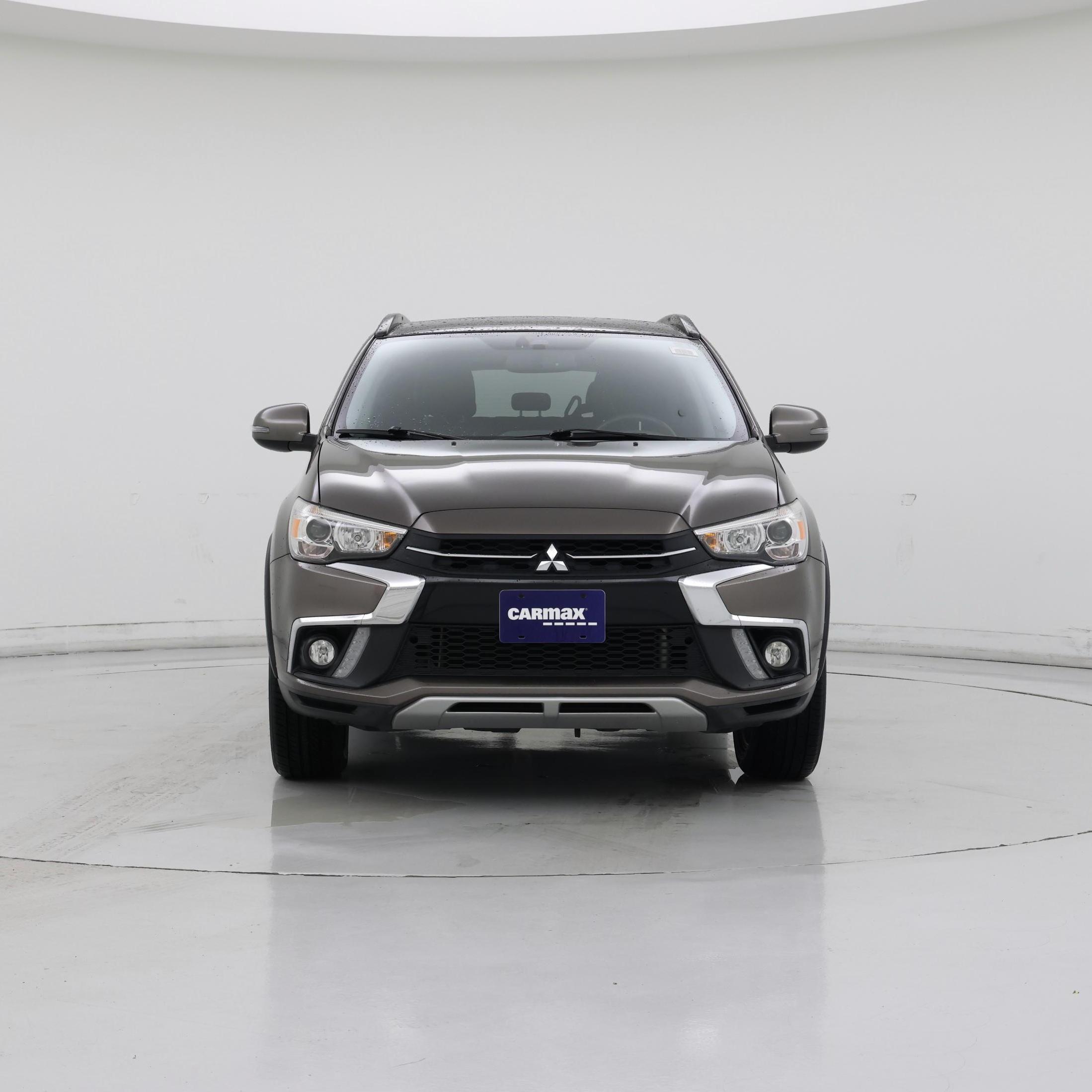 Thumbnail: 2018 Mitsubishi Outlander Sport - 5