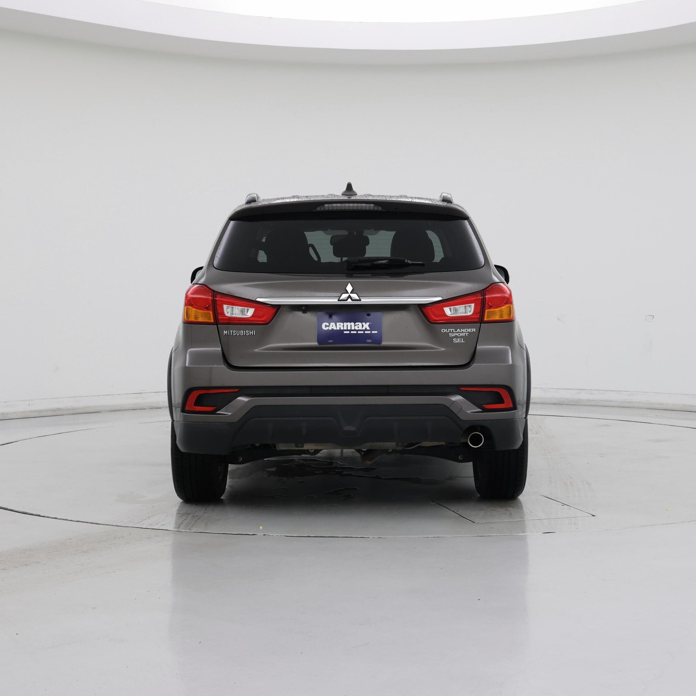 Thumbnail: 2018 Mitsubishi Outlander Sport - 6