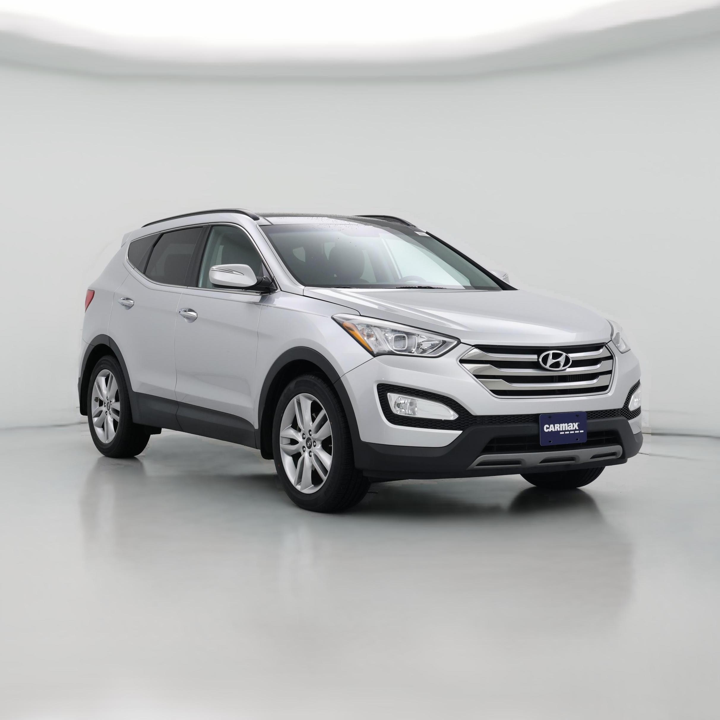 Thumbnail: 2015 Hyundai Santa Fe - 1