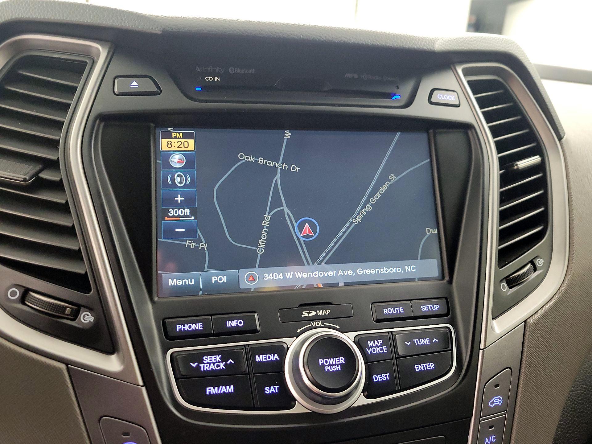 Thumbnail: 2015 Hyundai Santa Fe - 14