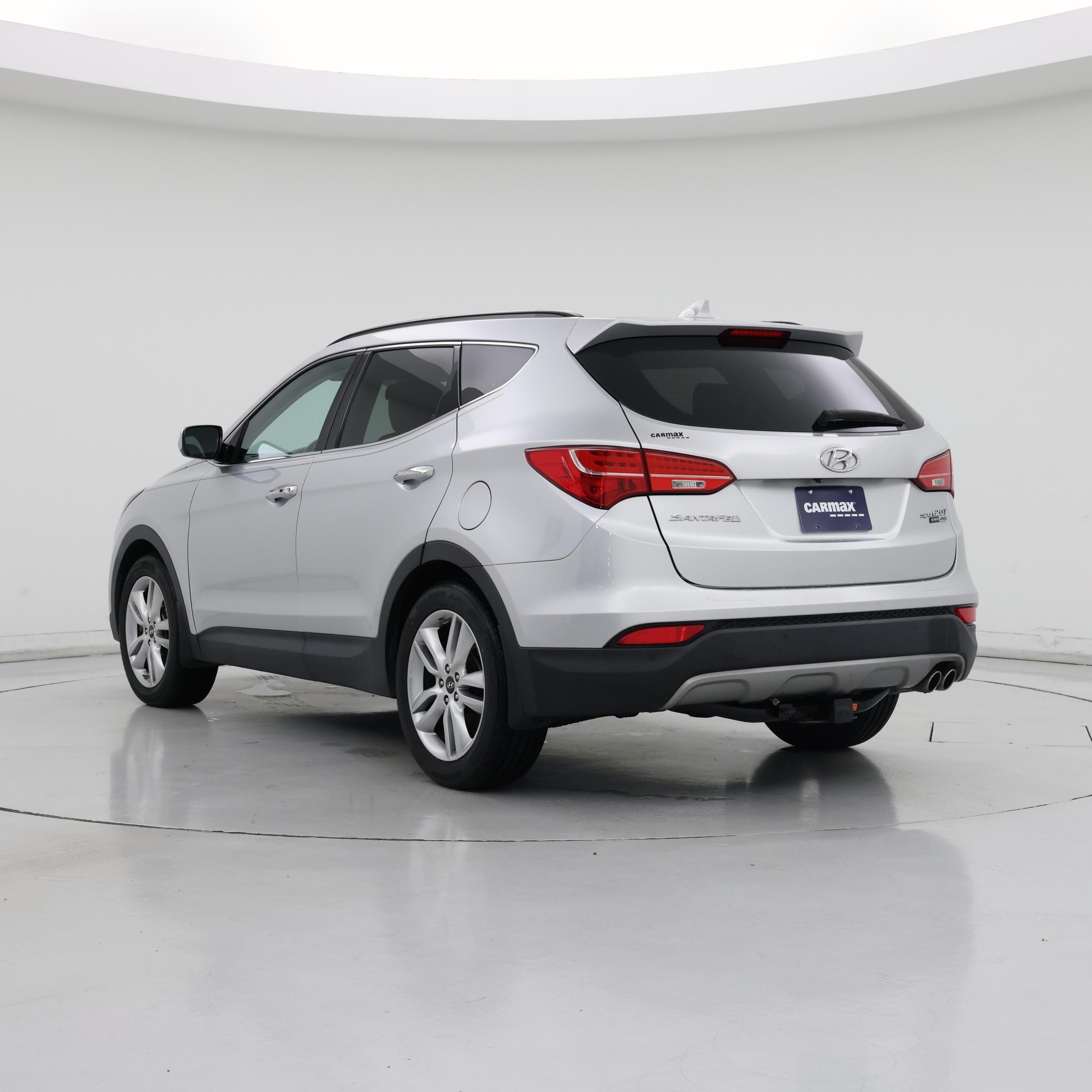 Thumbnail: 2015 Hyundai Santa Fe - 2