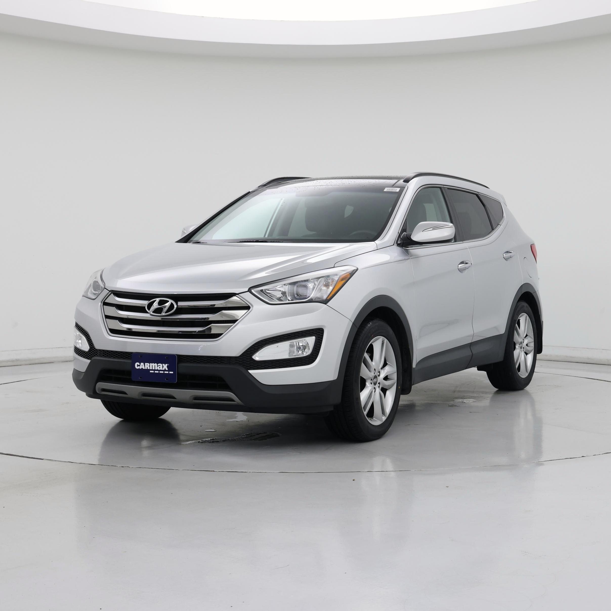 Thumbnail: 2015 Hyundai Santa Fe - 4