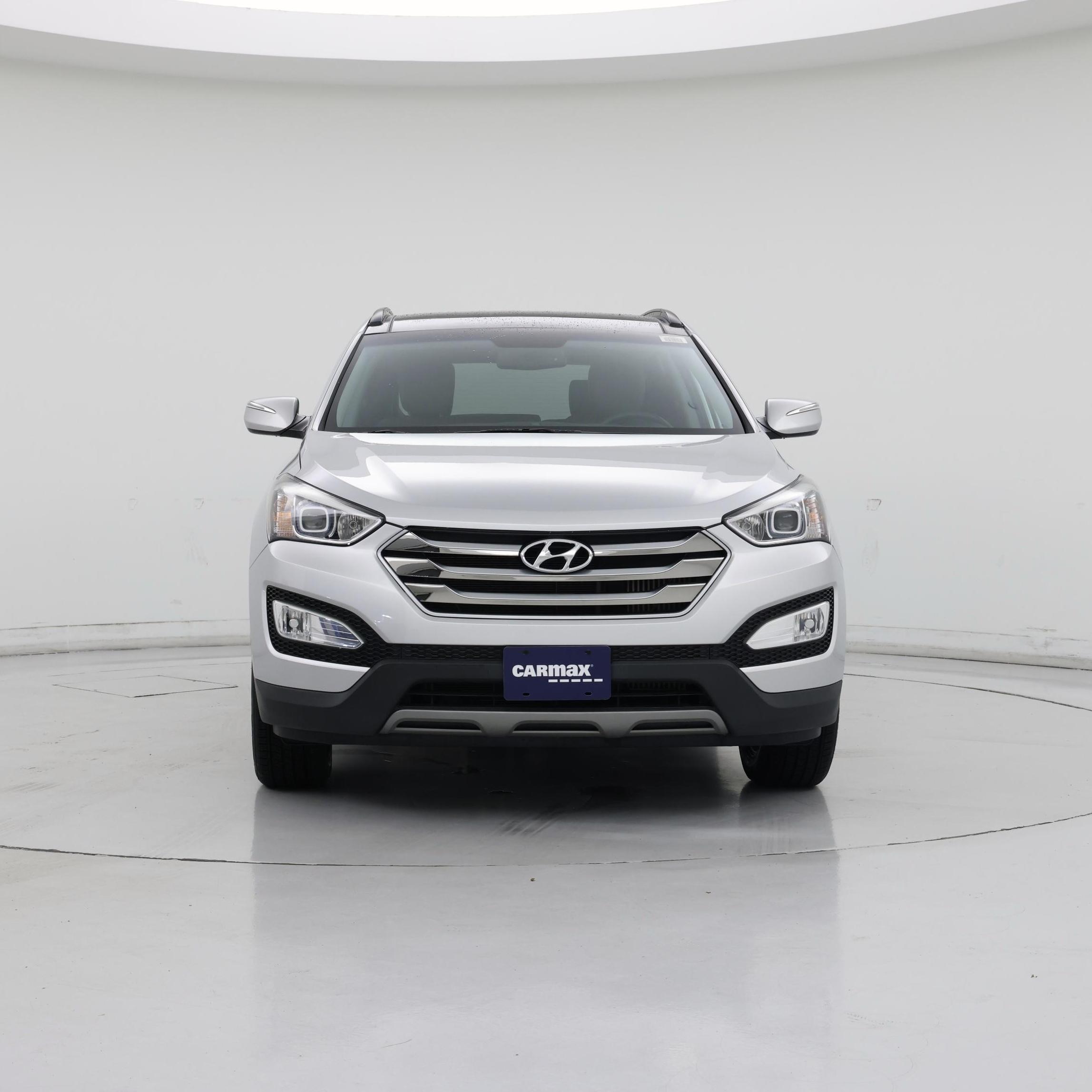 Thumbnail: 2015 Hyundai Santa Fe - 5