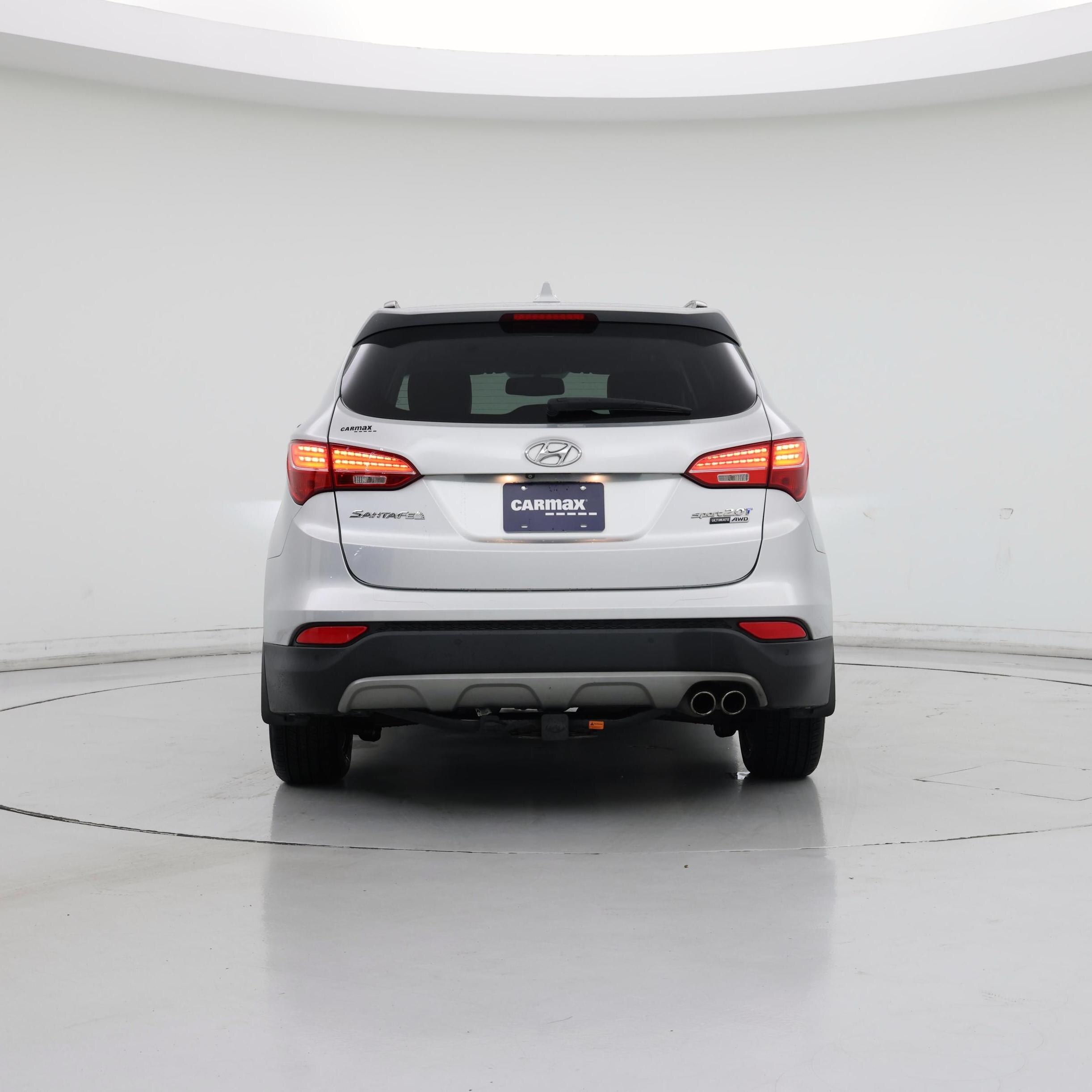 Thumbnail: 2015 Hyundai Santa Fe - 6