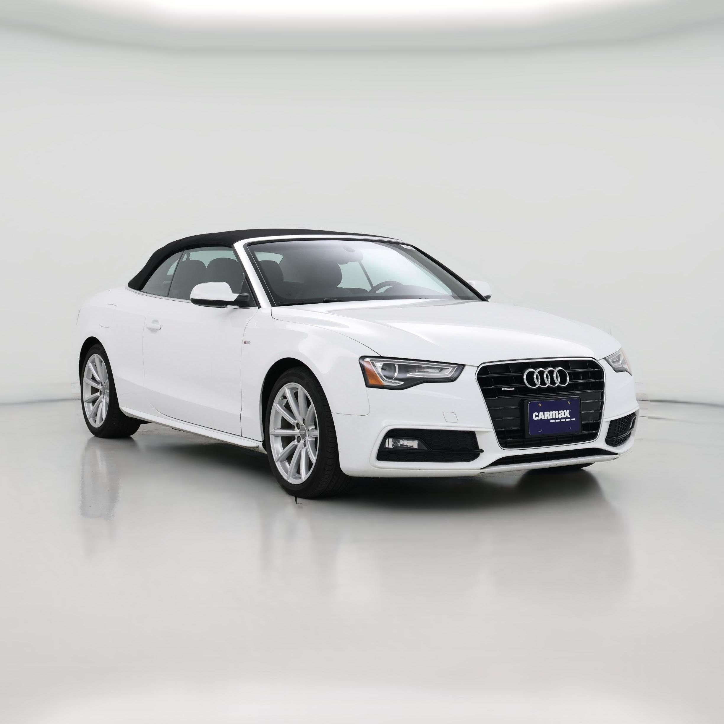 Thumbnail: 2015 Audi A5 - 1