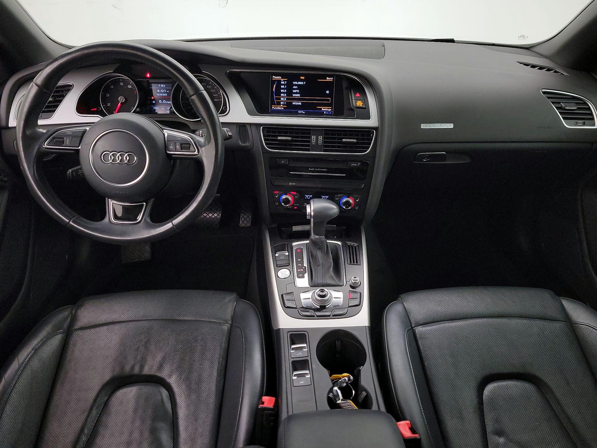 Thumbnail: 2015 Audi A5 - 9