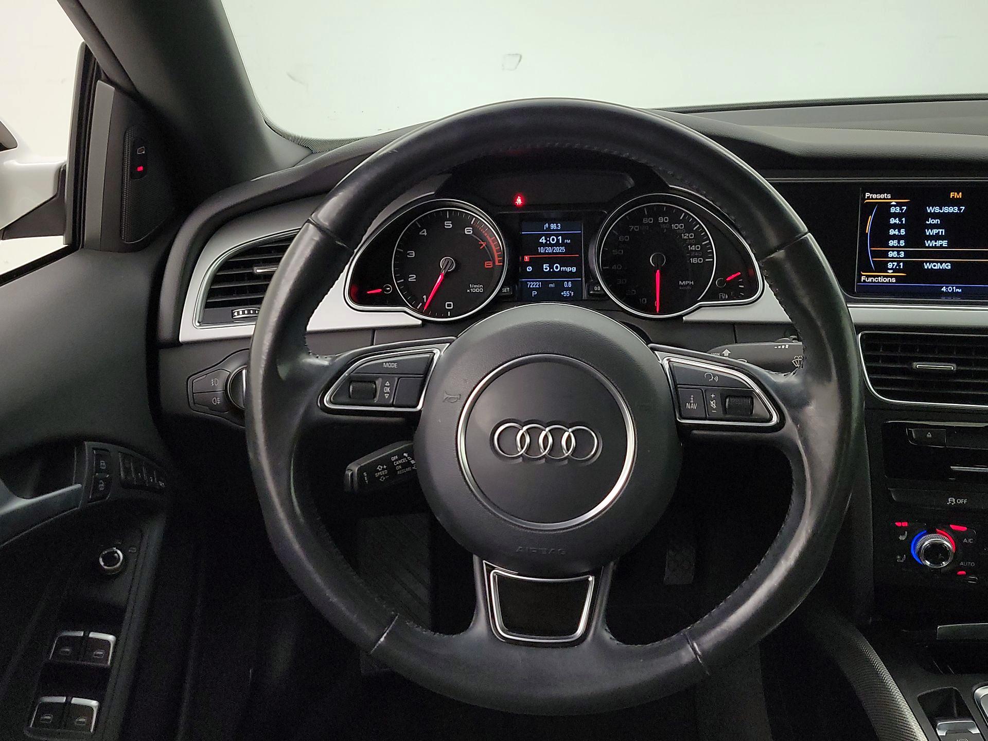 Thumbnail: 2015 Audi A5 - 10