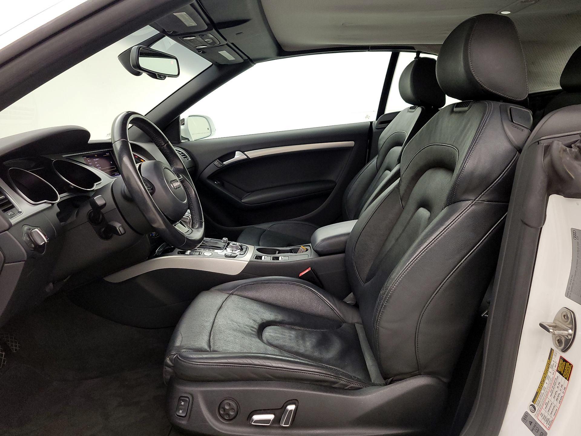 Thumbnail: 2015 Audi A5 - 11