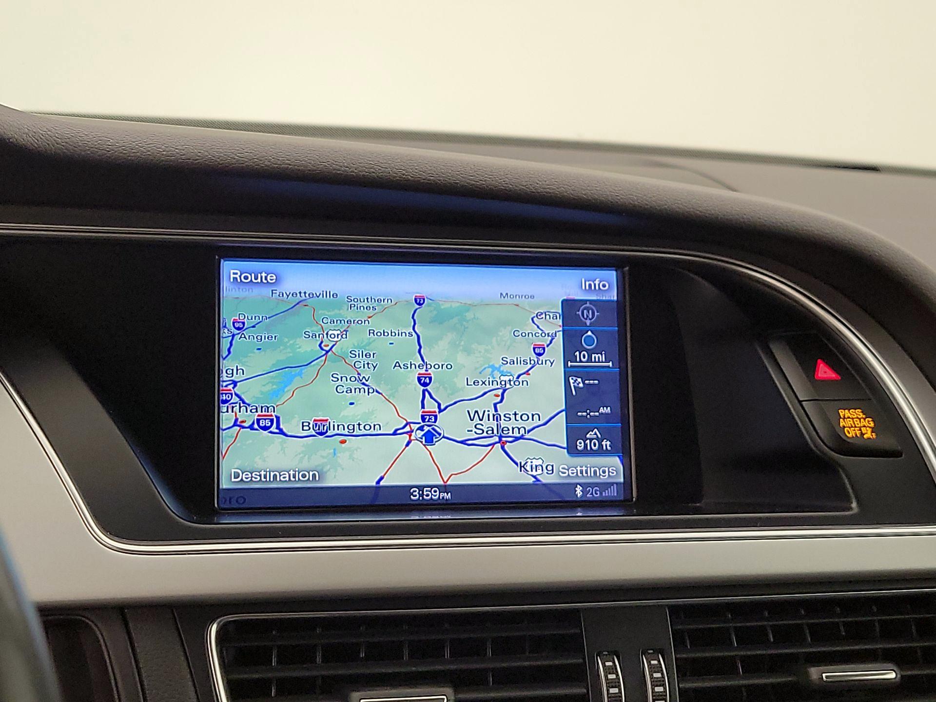 Thumbnail: 2015 Audi A5 - 14