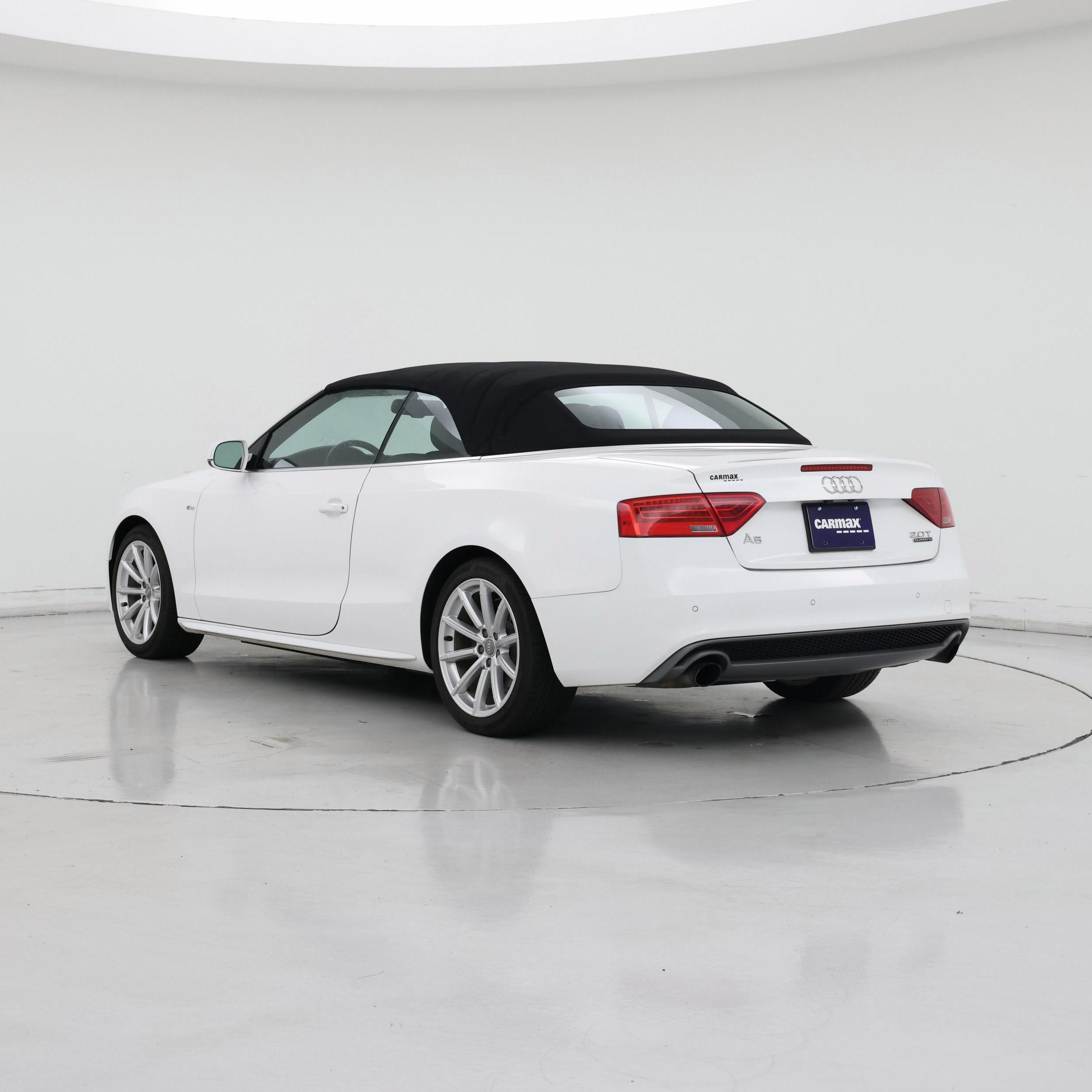 Thumbnail: 2015 Audi A5 - 2