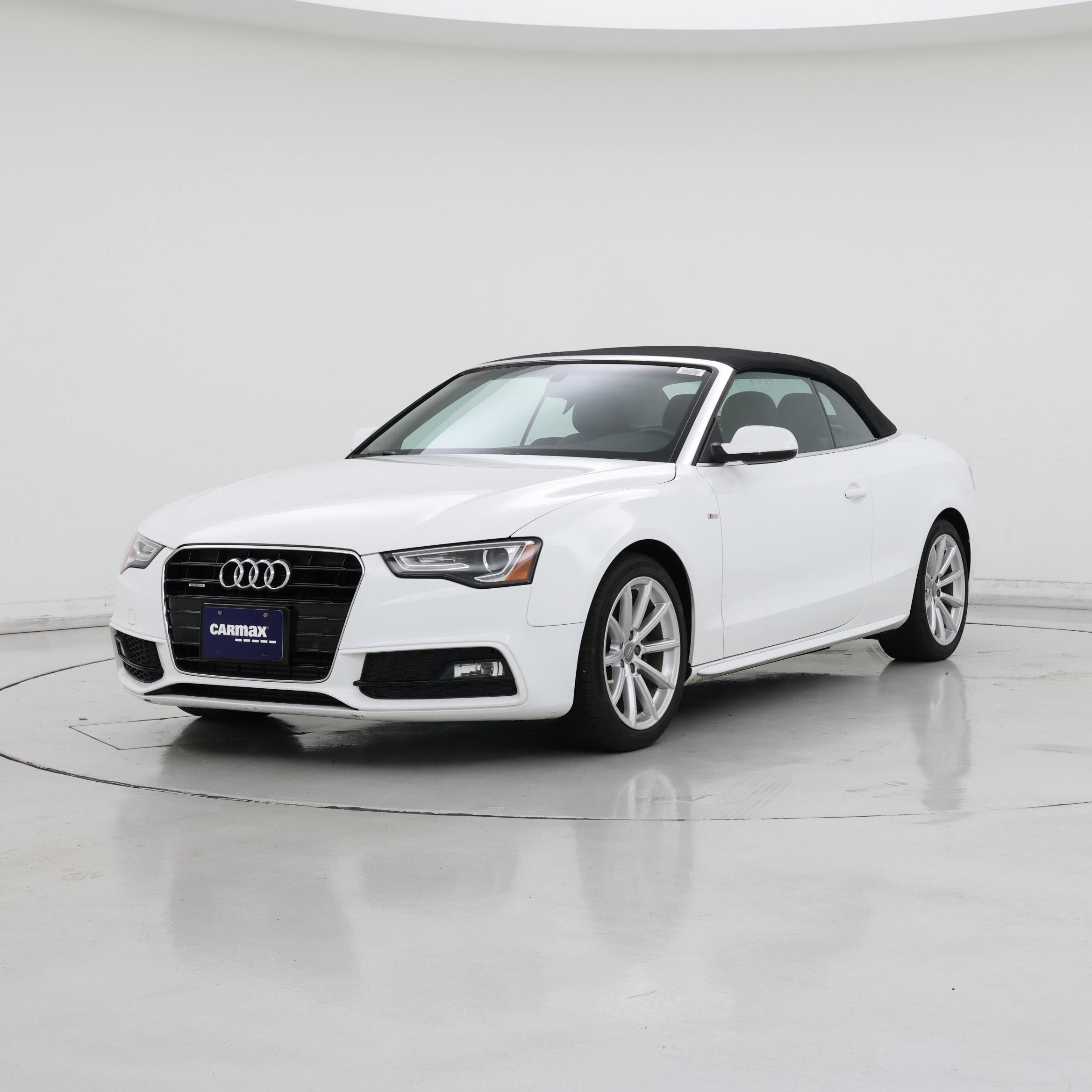 Thumbnail: 2015 Audi A5 - 4
