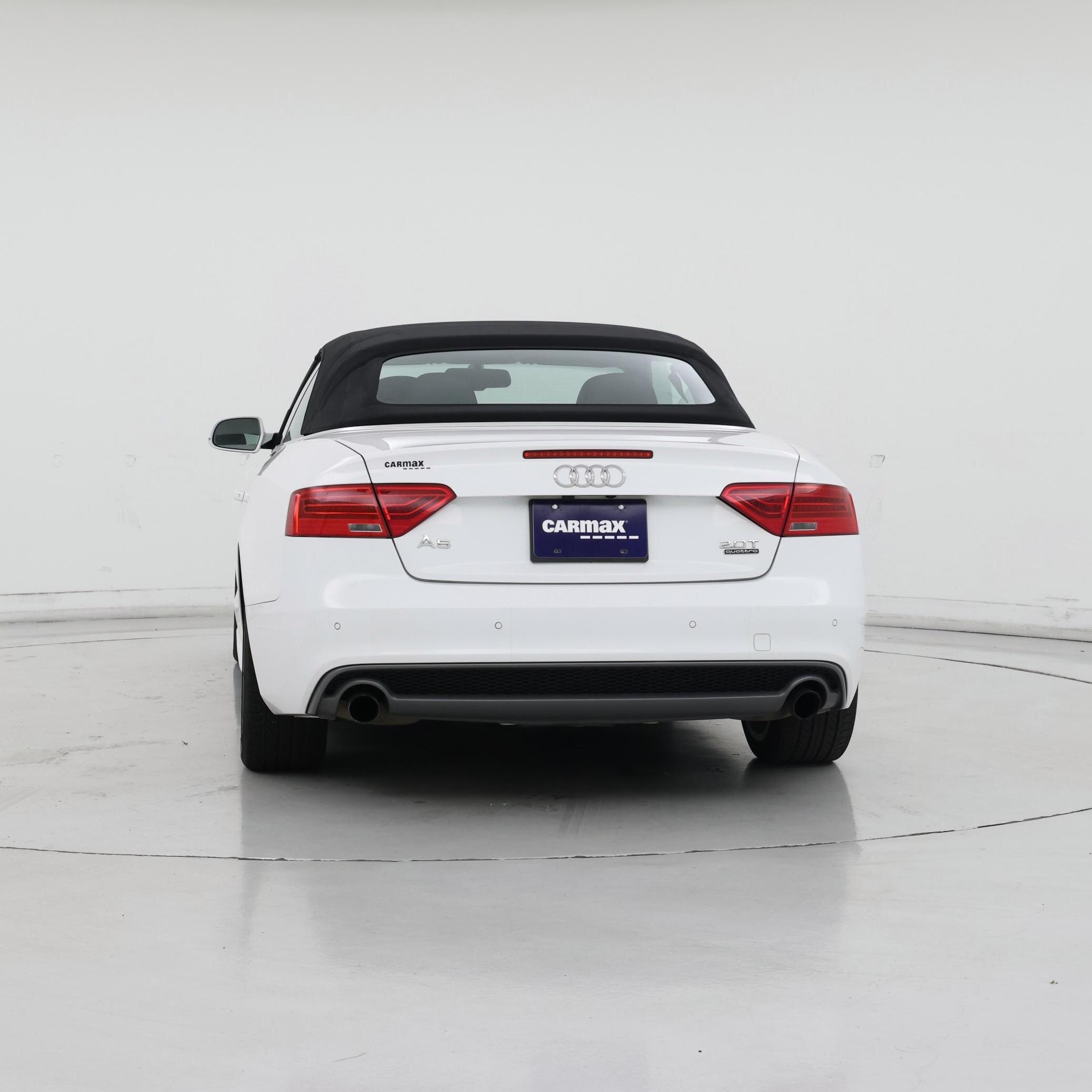 Thumbnail: 2015 Audi A5 - 6