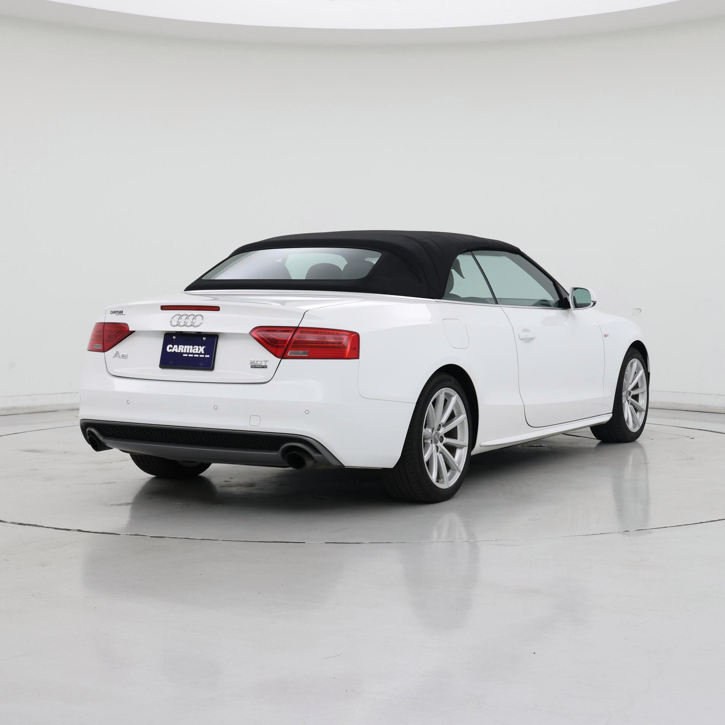 Thumbnail: 2015 Audi A5 - 8