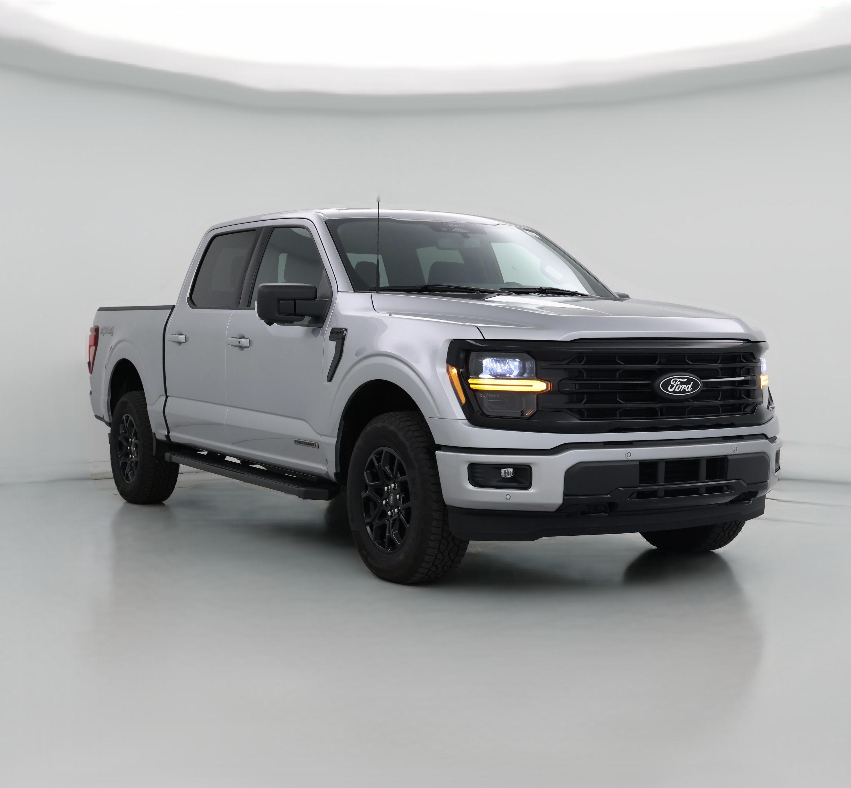 Thumbnail: 2024 Ford F-150 - 1