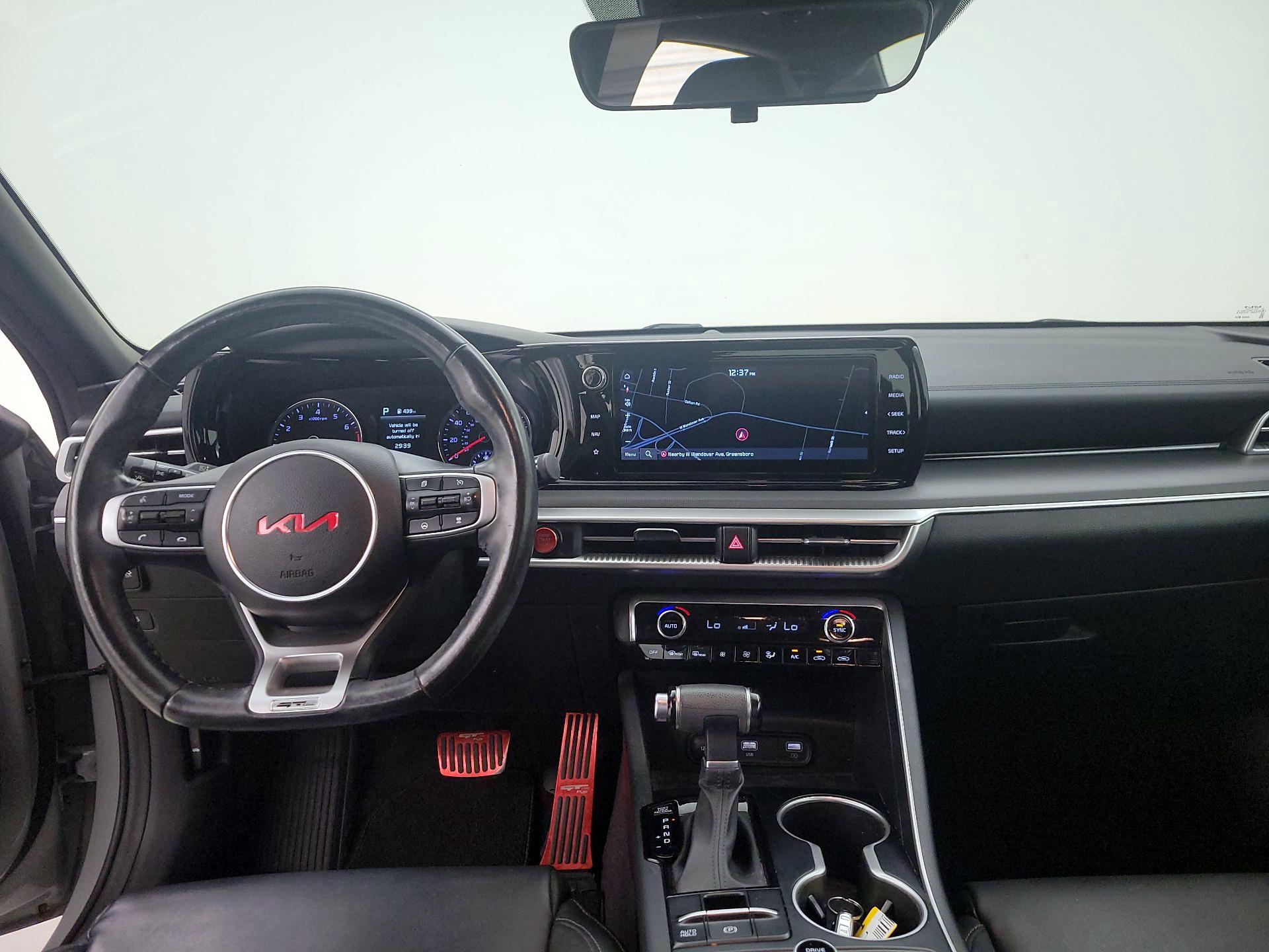 Thumbnail: 2023 Kia K5 - 9