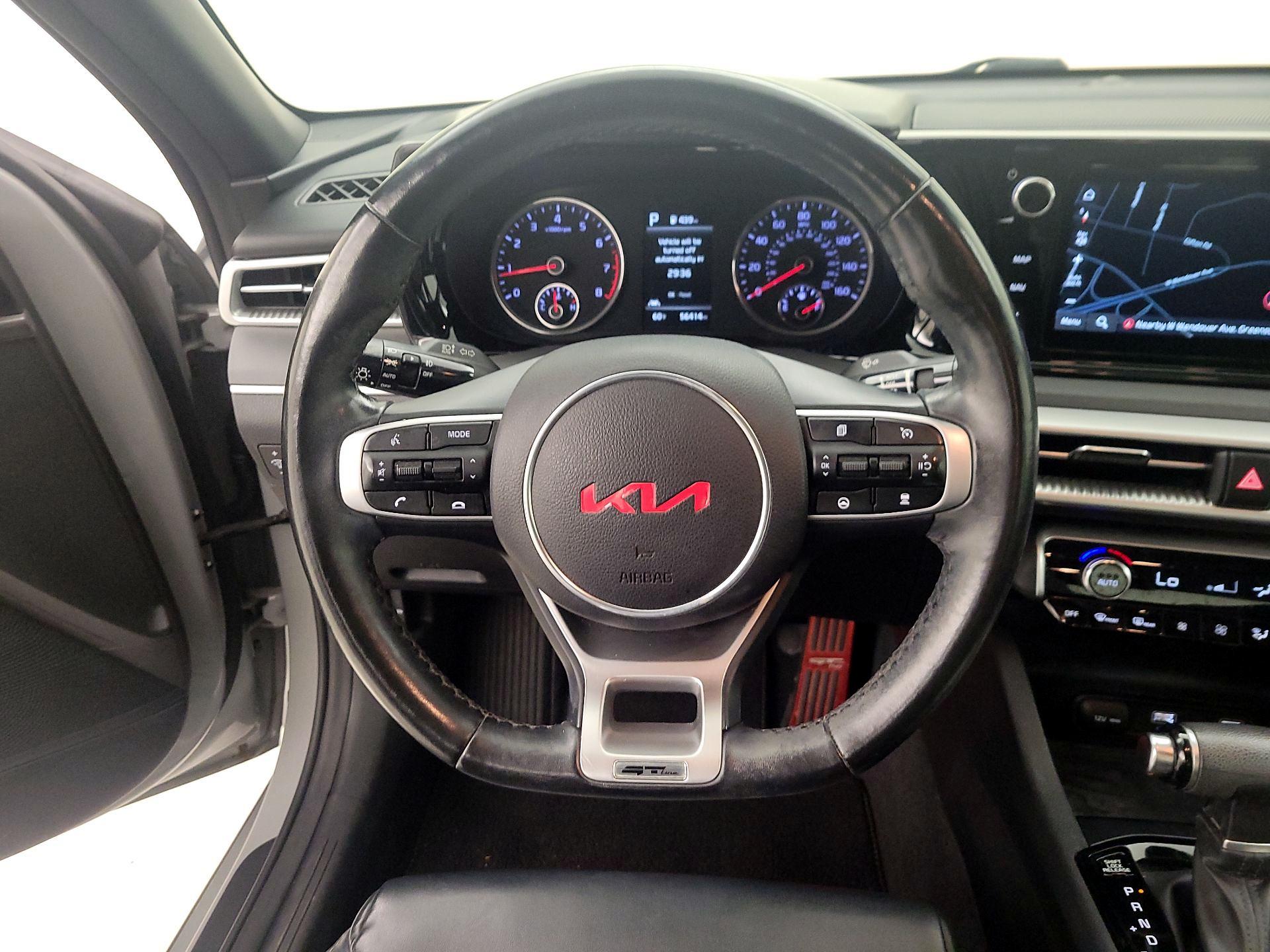 Thumbnail: 2023 Kia K5 - 10