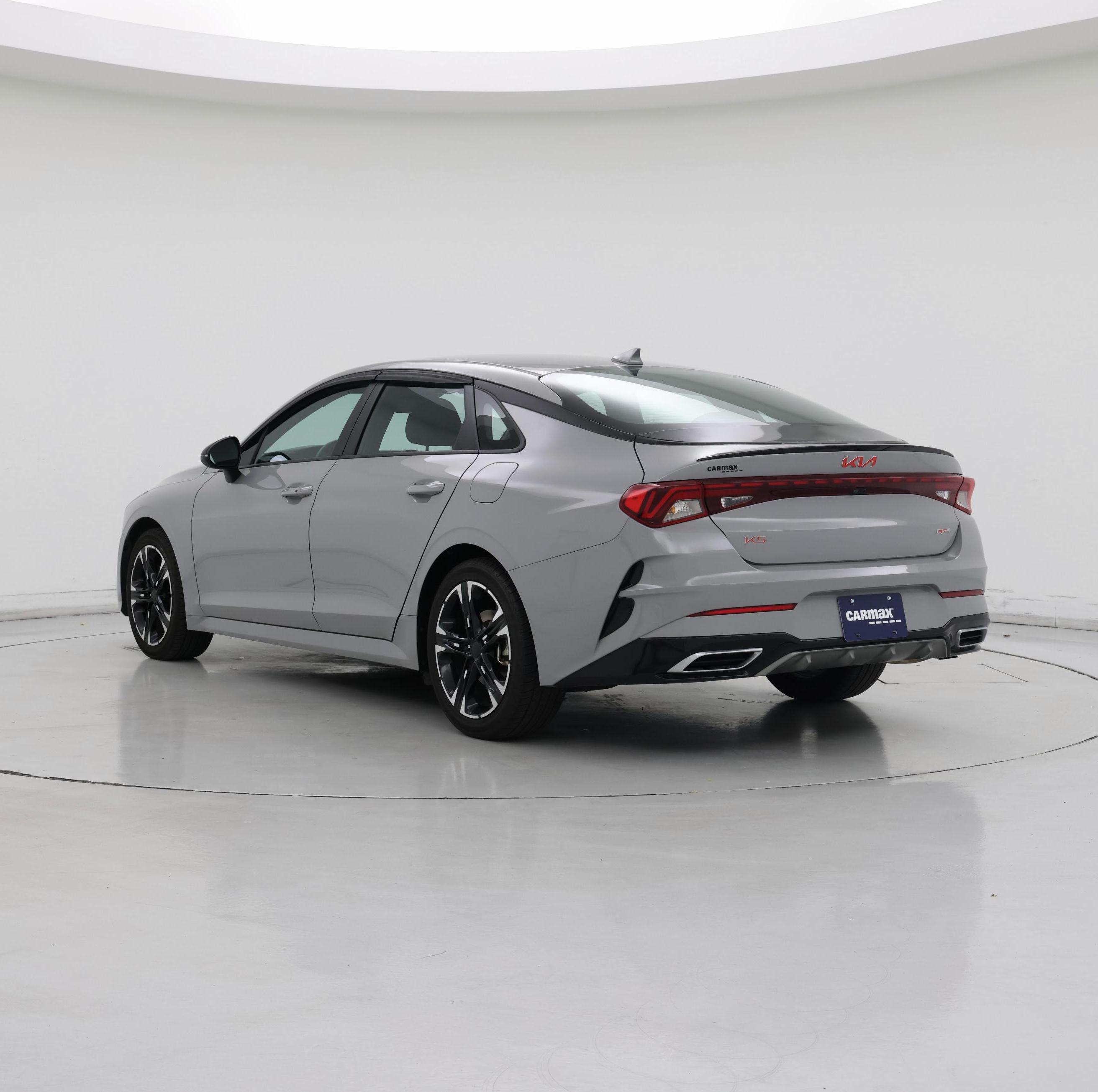 Thumbnail: 2023 Kia K5 - 2