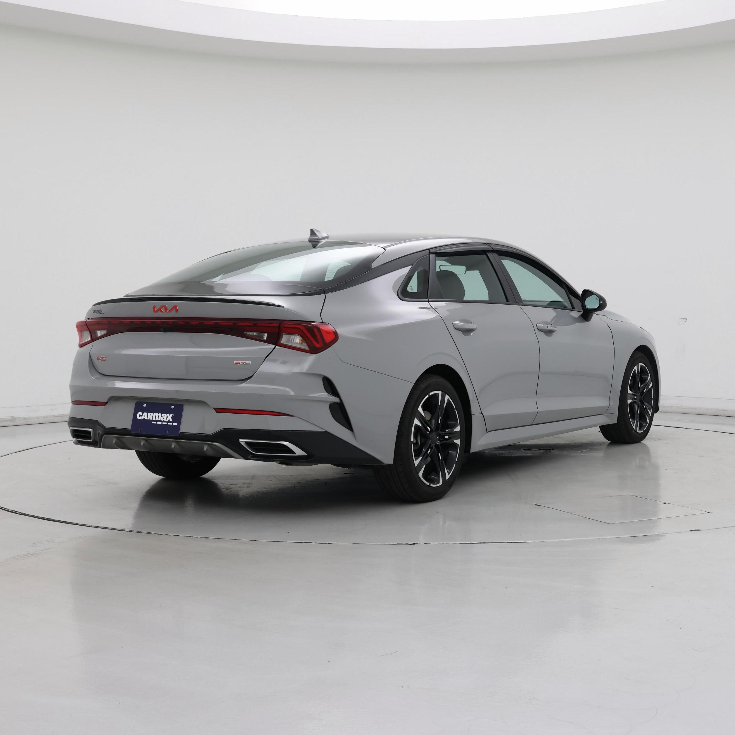 Thumbnail: 2023 Kia K5 - 8