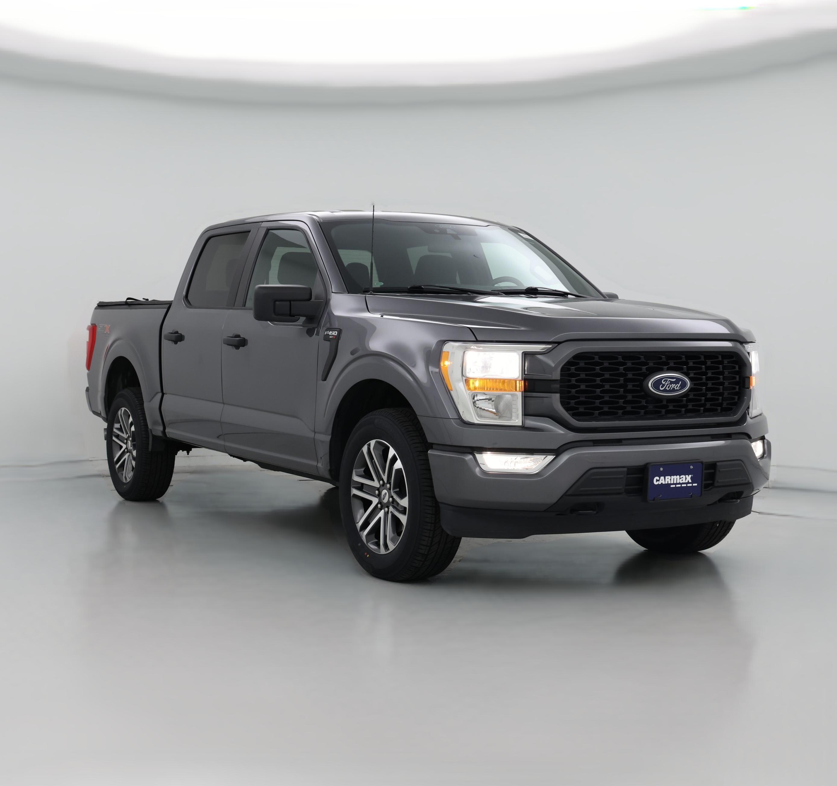 Thumbnail: 2021 Ford F-150 - 1