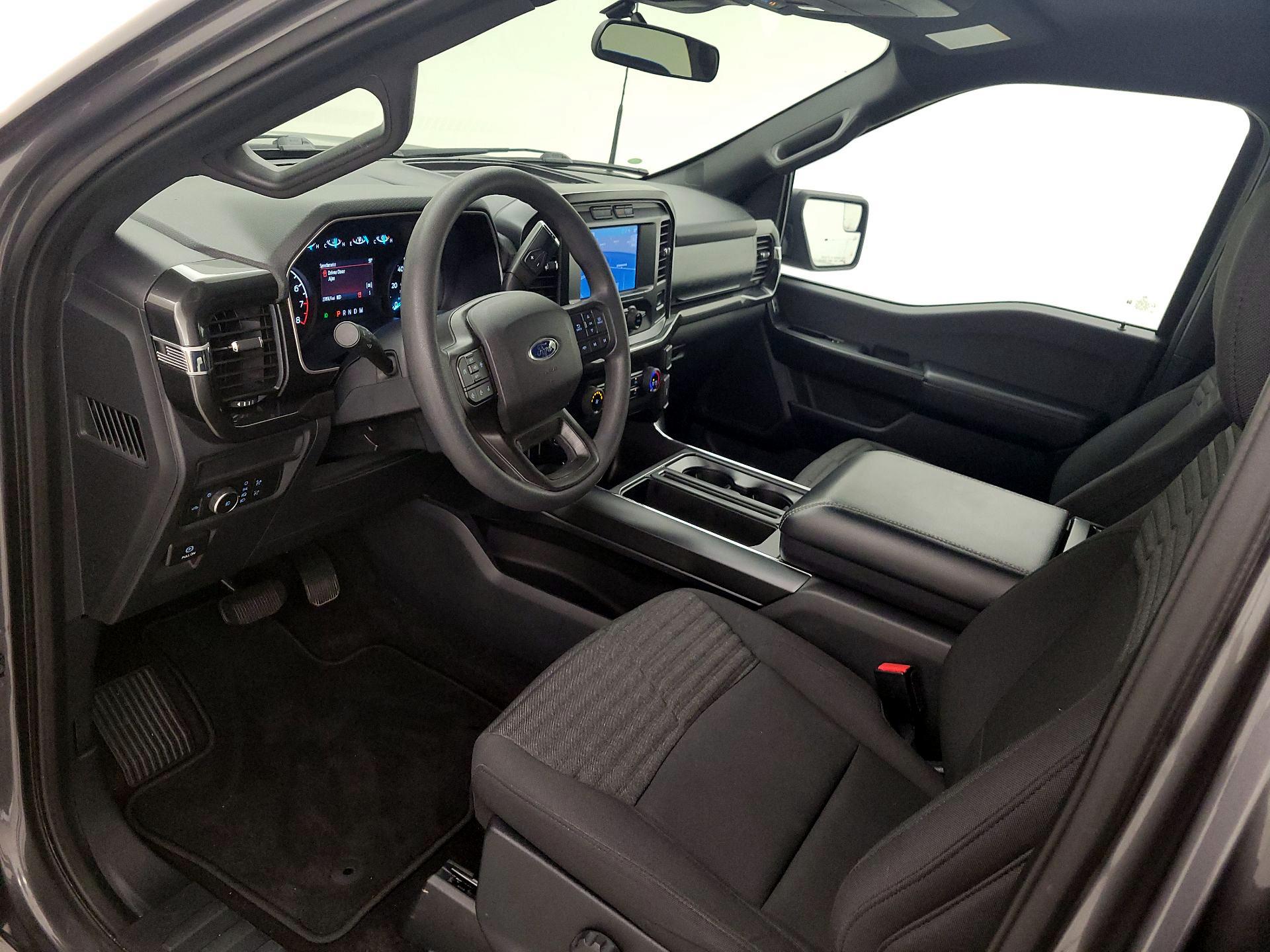 Thumbnail: 2021 Ford F-150 - 11