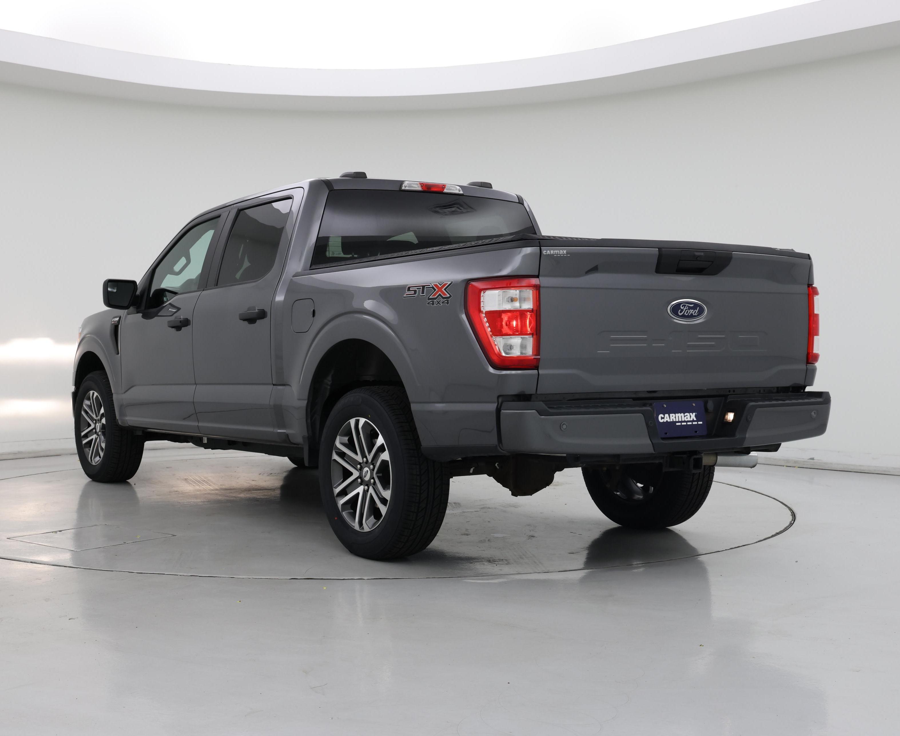Thumbnail: 2021 Ford F-150 - 2
