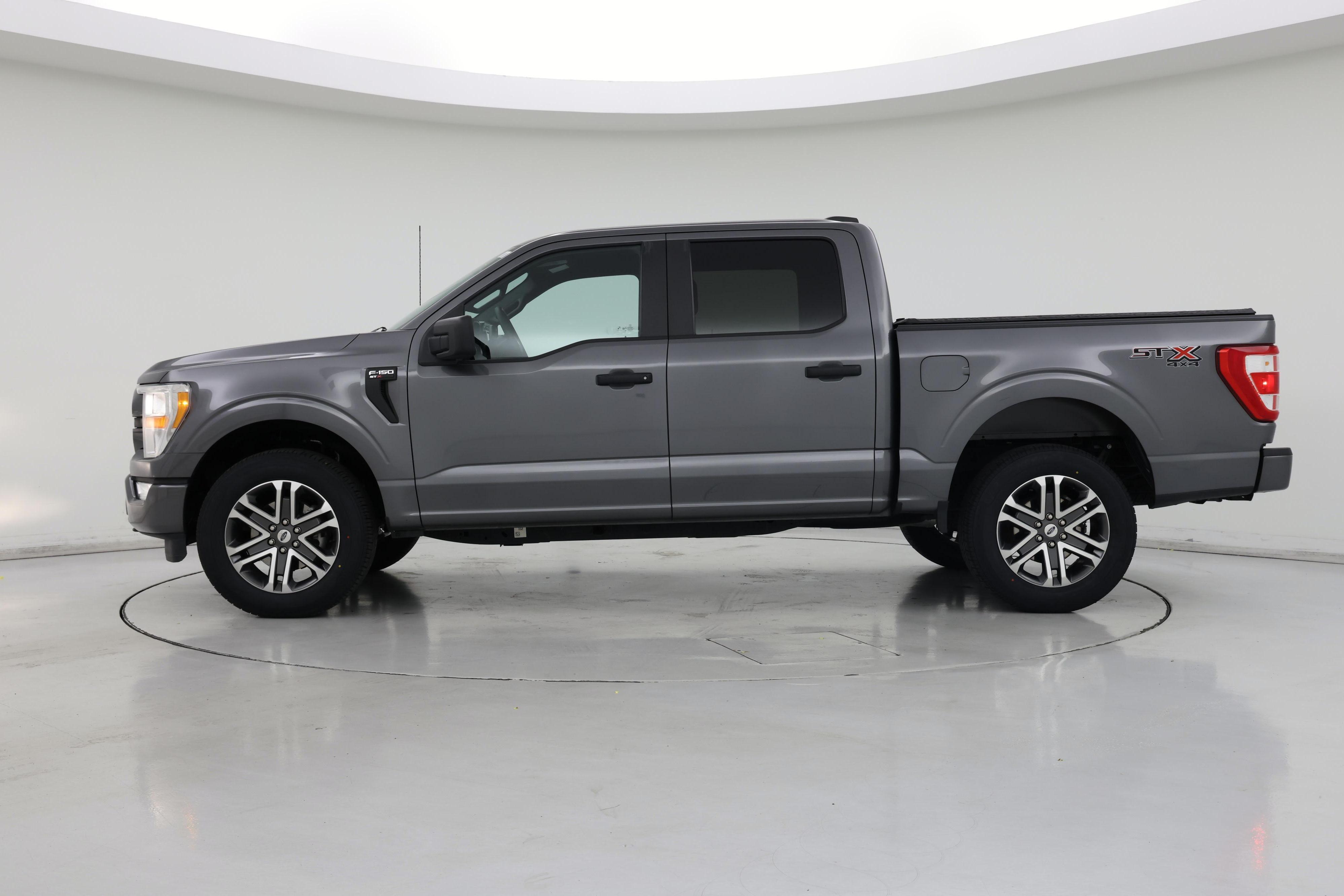 Thumbnail: 2021 Ford F-150 - 3