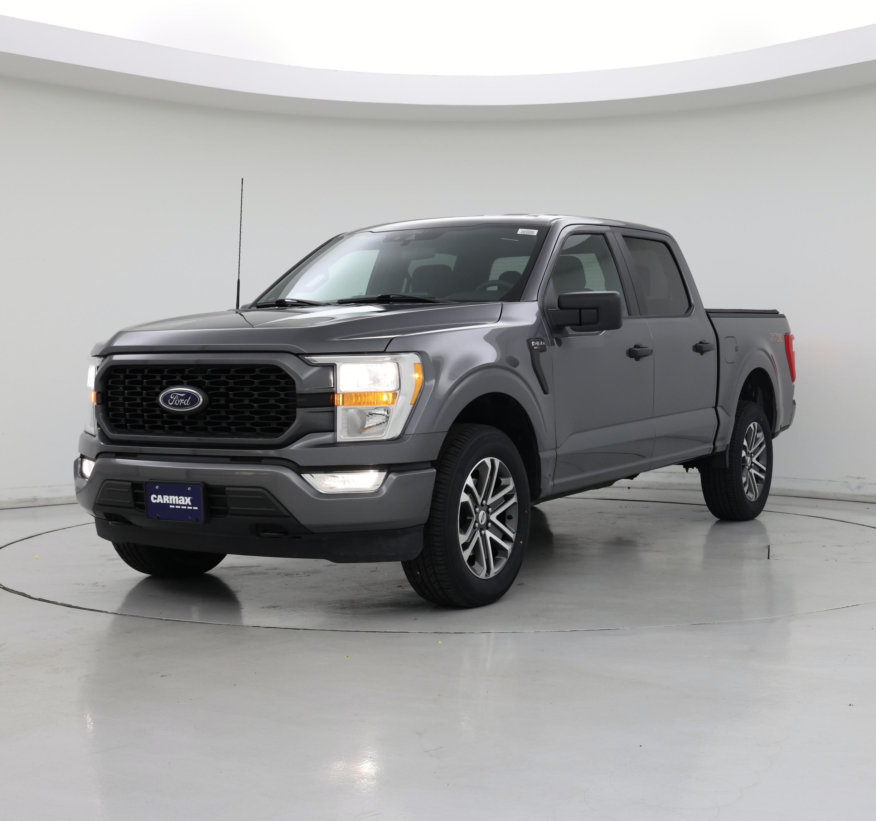Thumbnail: 2021 Ford F-150 - 4