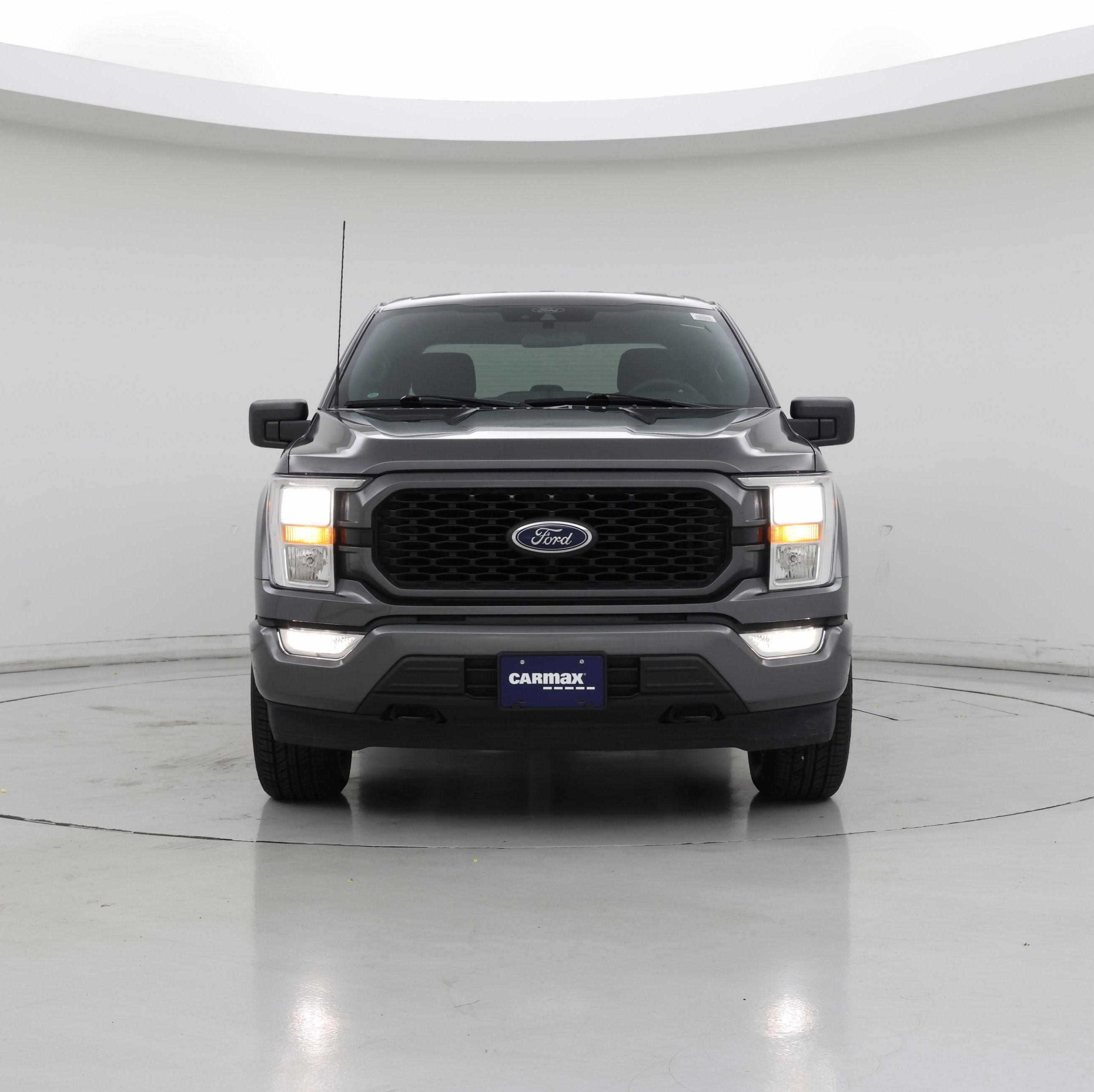 Thumbnail: 2021 Ford F-150 - 5