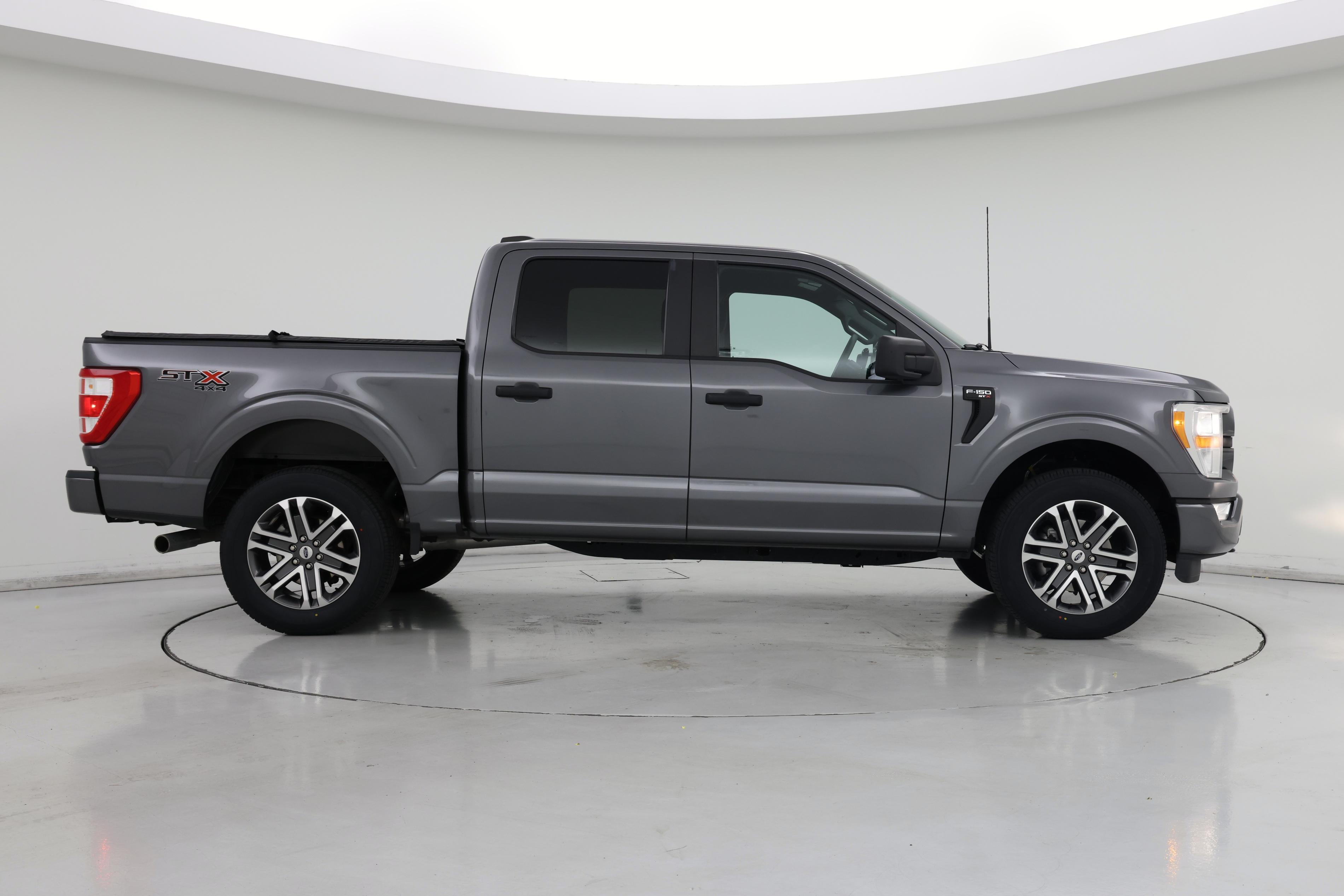 Thumbnail: 2021 Ford F-150 - 7