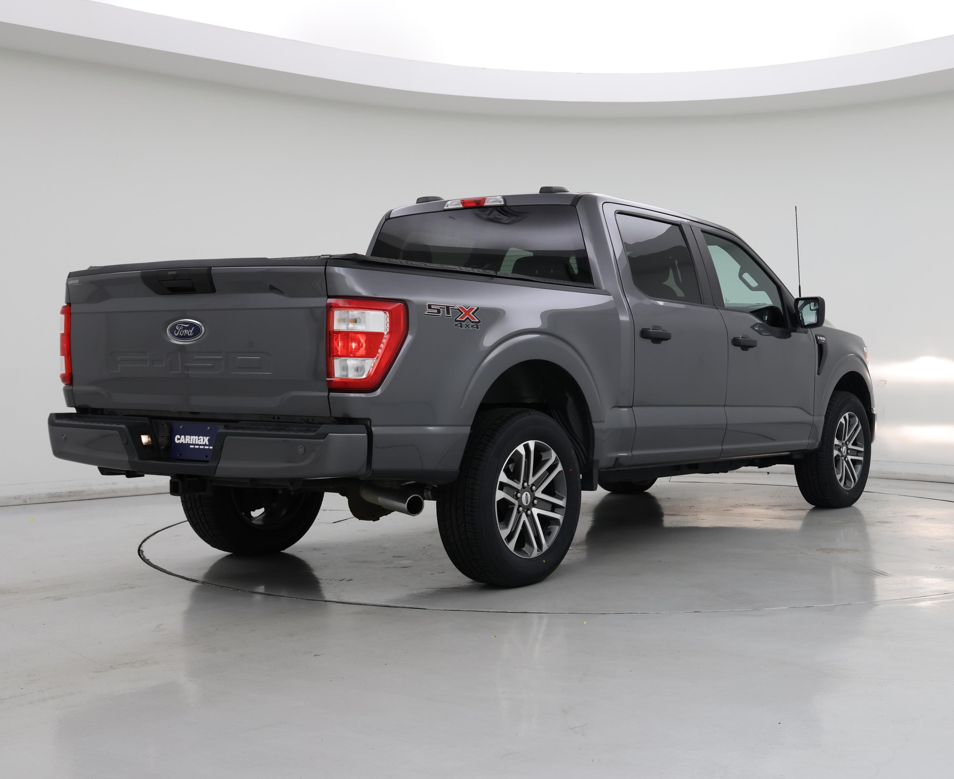 Thumbnail: 2021 Ford F-150 - 8