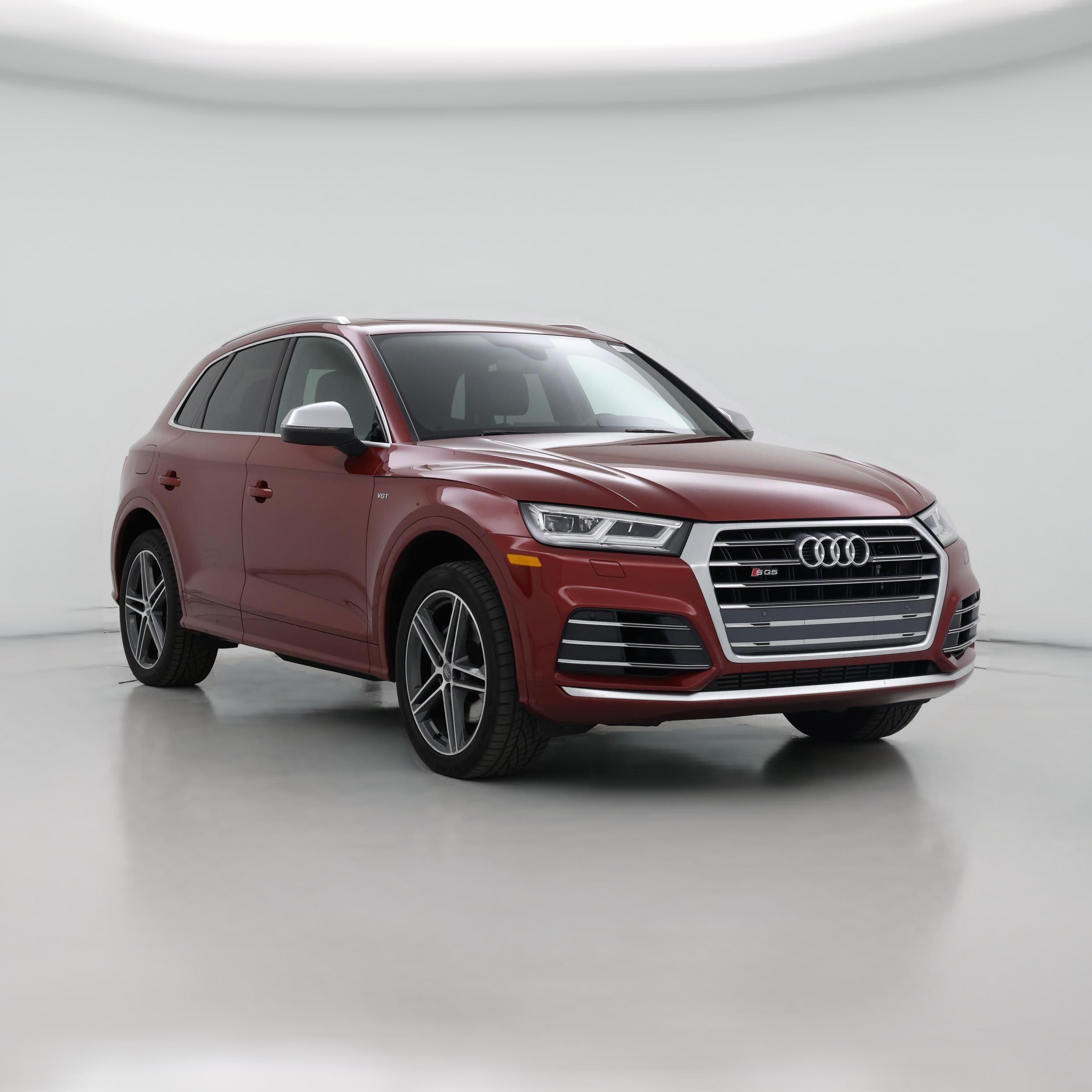 Thumbnail: 2018 Audi SQ5 - 1