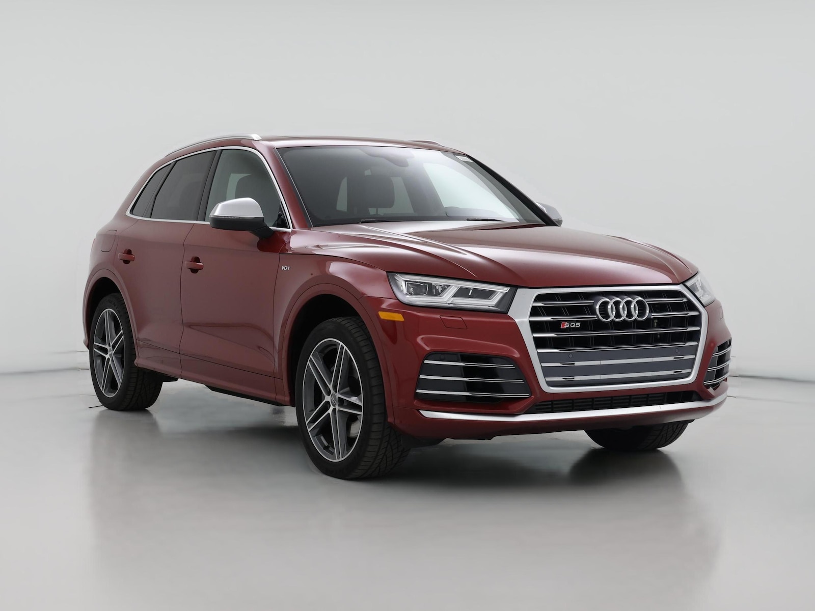 2018 Audi SQ5