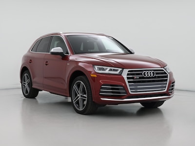 2018 Audi SQ5 Premium Plus