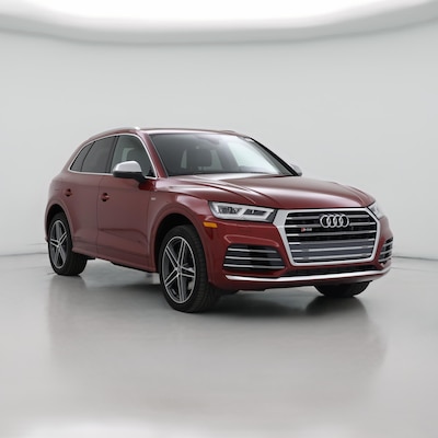 2018 Audi SQ5 Premium Plus