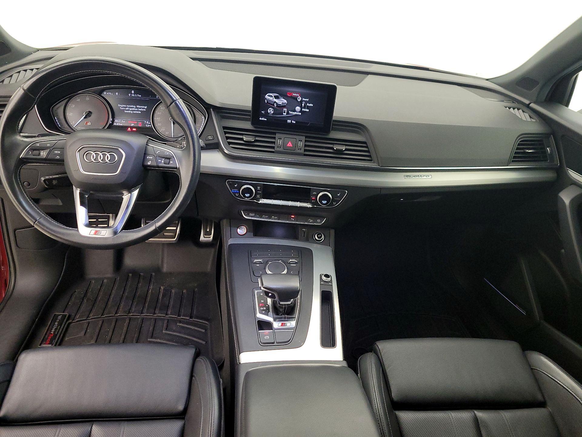 Thumbnail: 2018 Audi SQ5 - 9