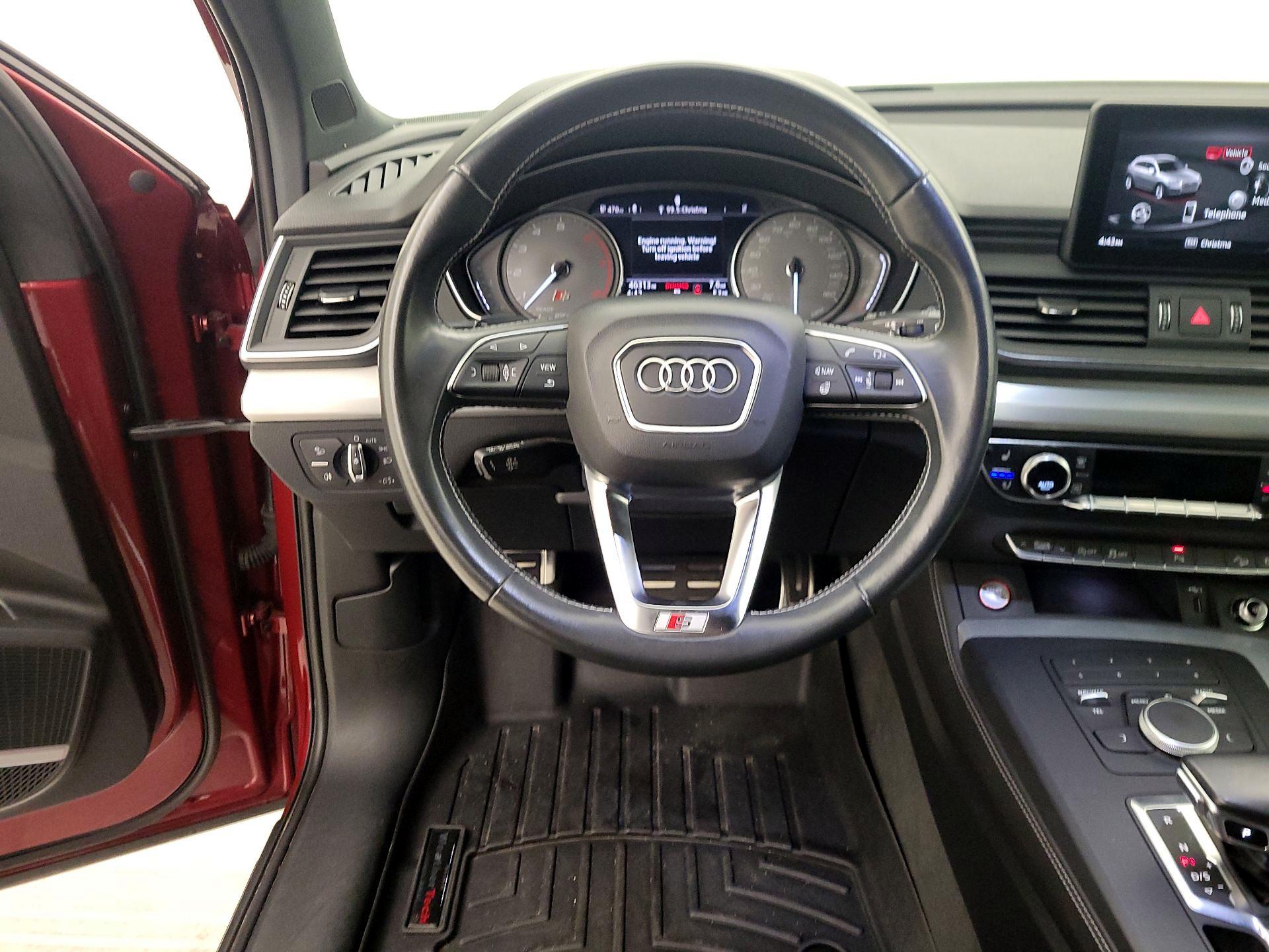 Thumbnail: 2018 Audi SQ5 - 10