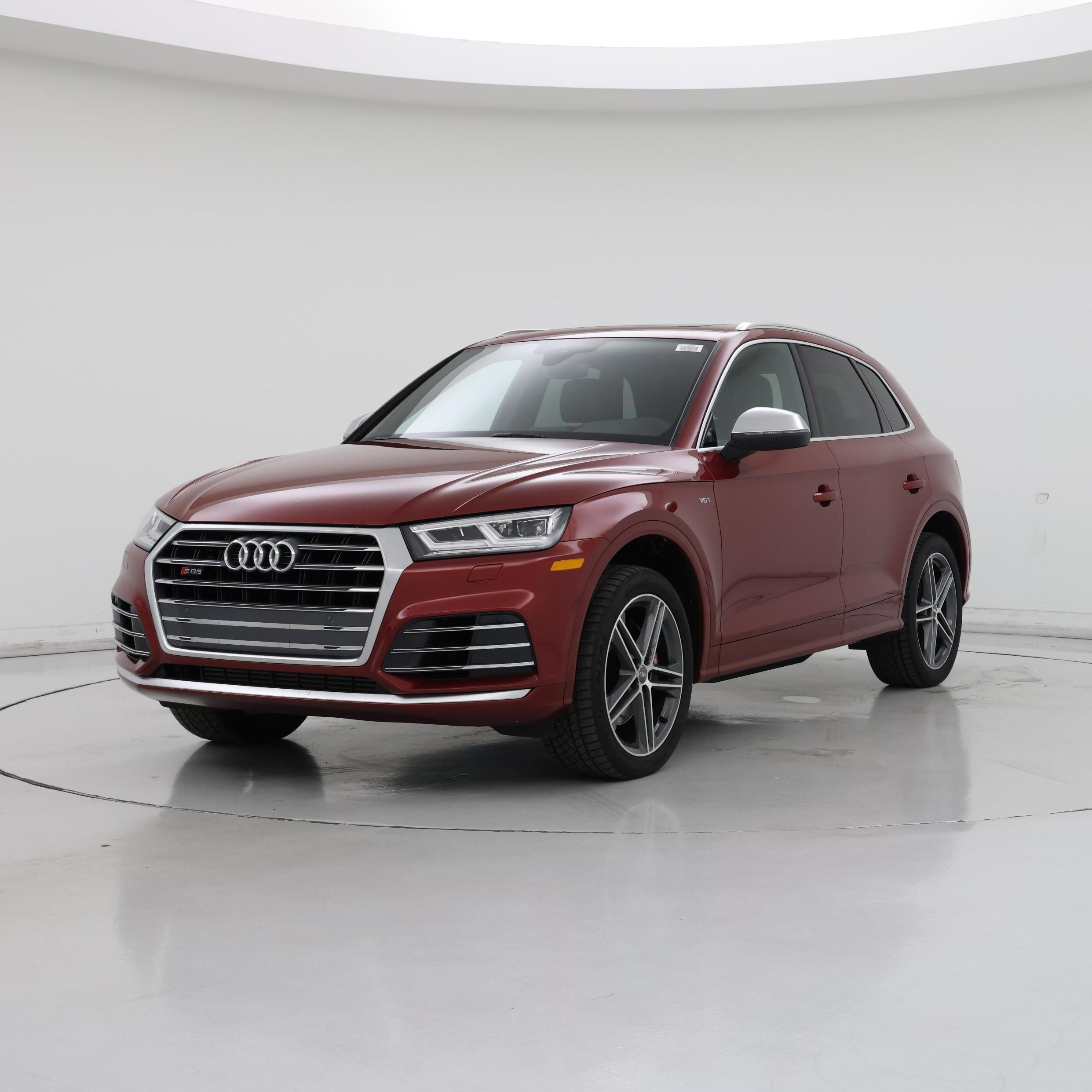 Thumbnail: 2018 Audi SQ5 - 4