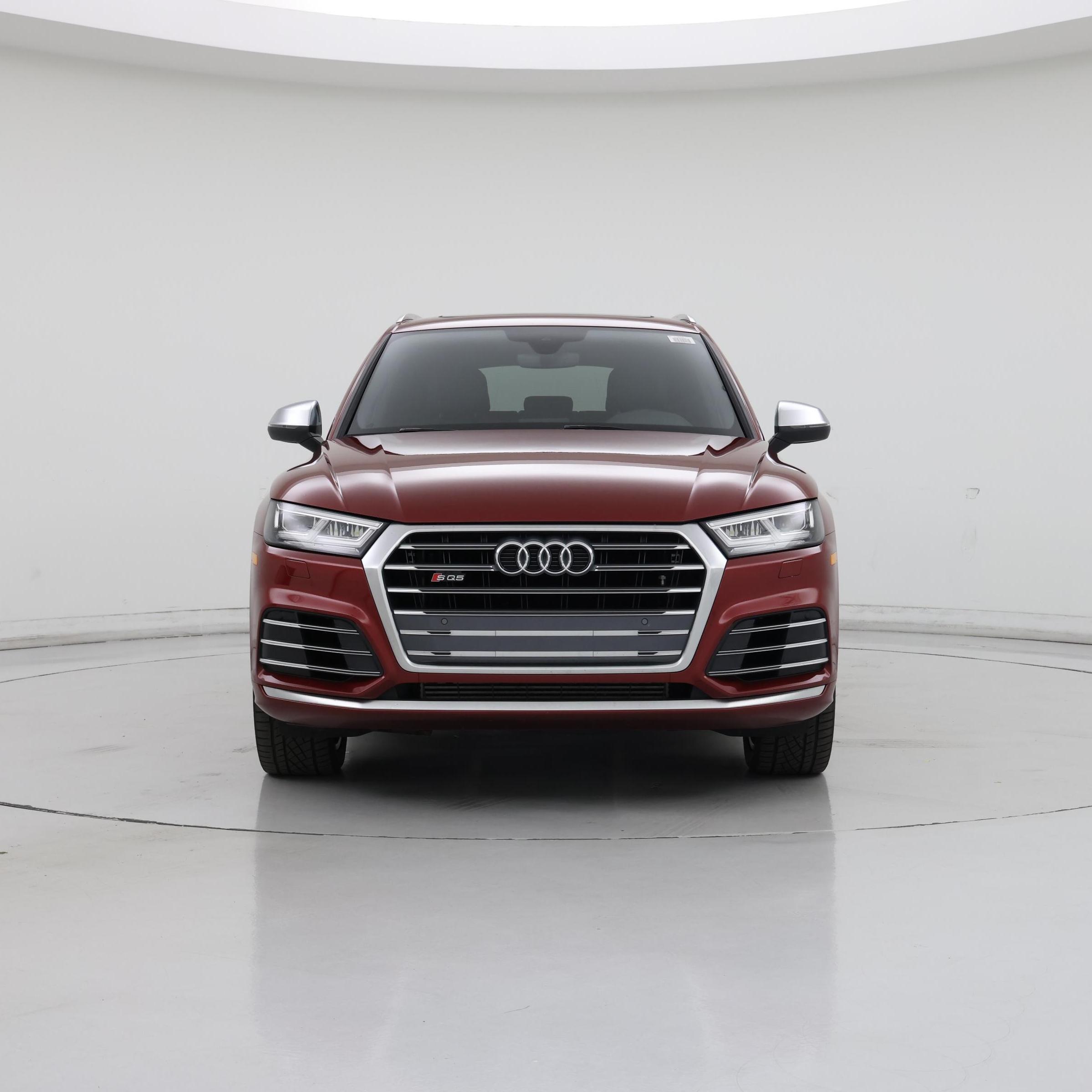 Thumbnail: 2018 Audi SQ5 - 5