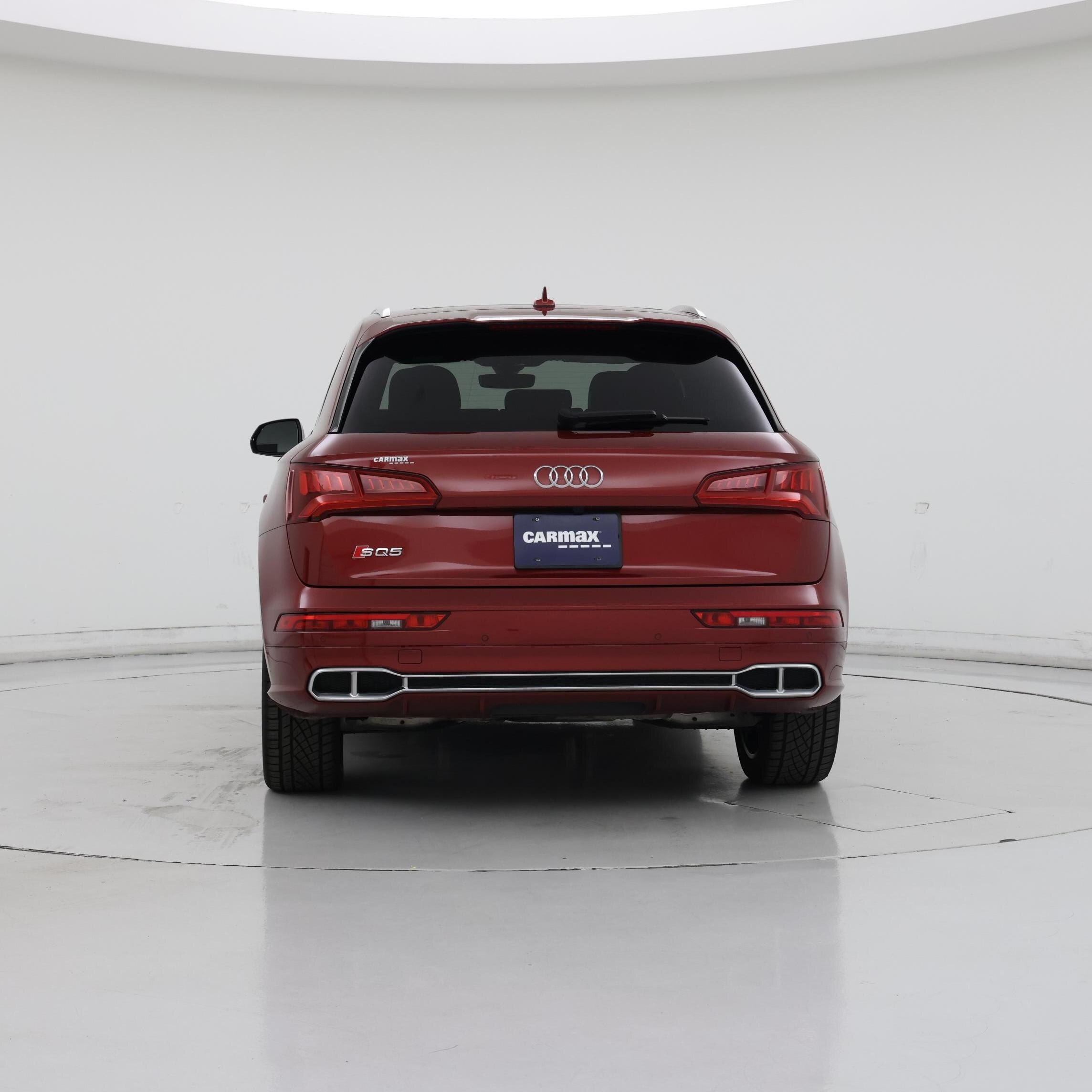 Thumbnail: 2018 Audi SQ5 - 6