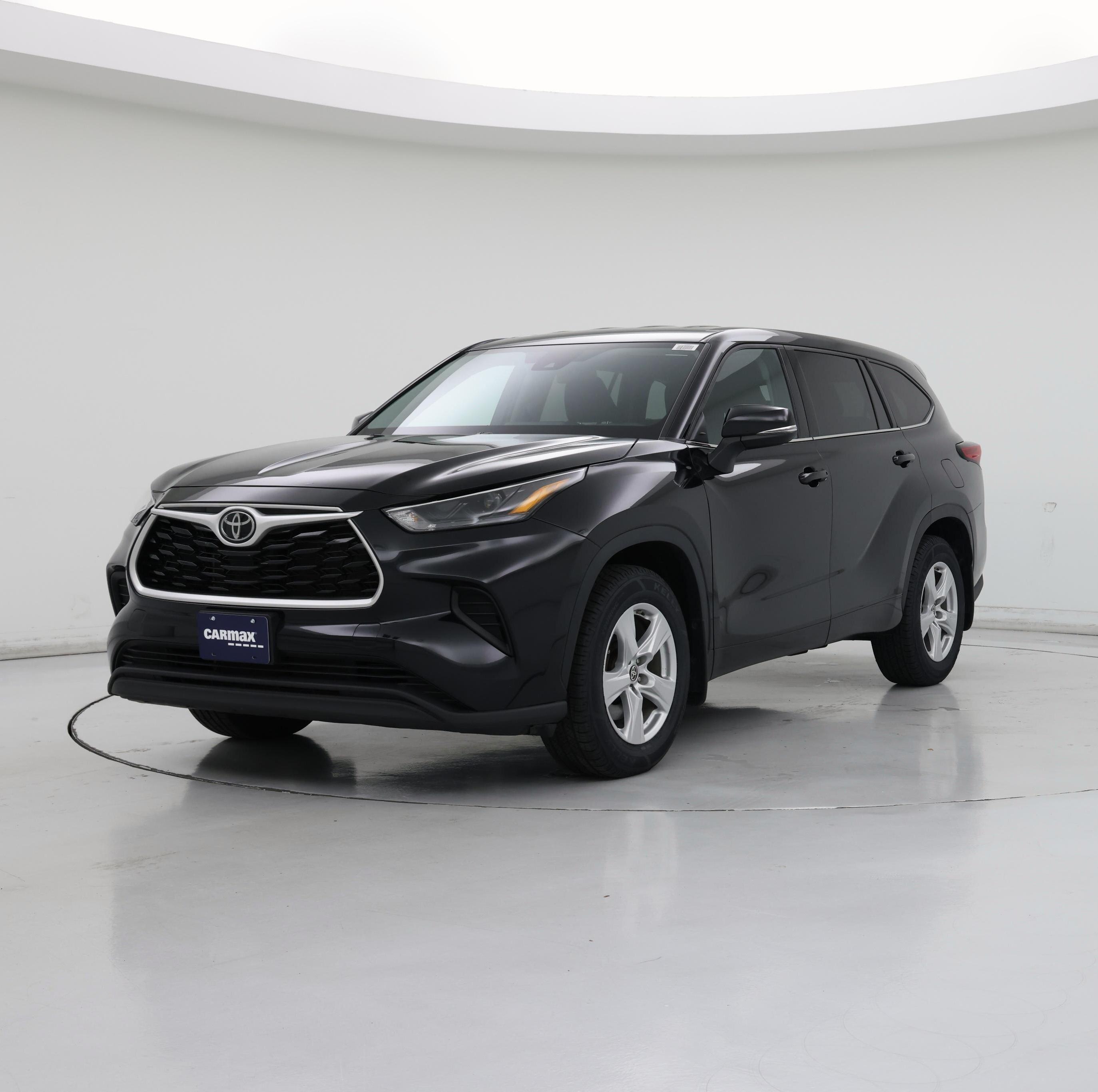 Thumbnail: 2022 Toyota Highlander - 4