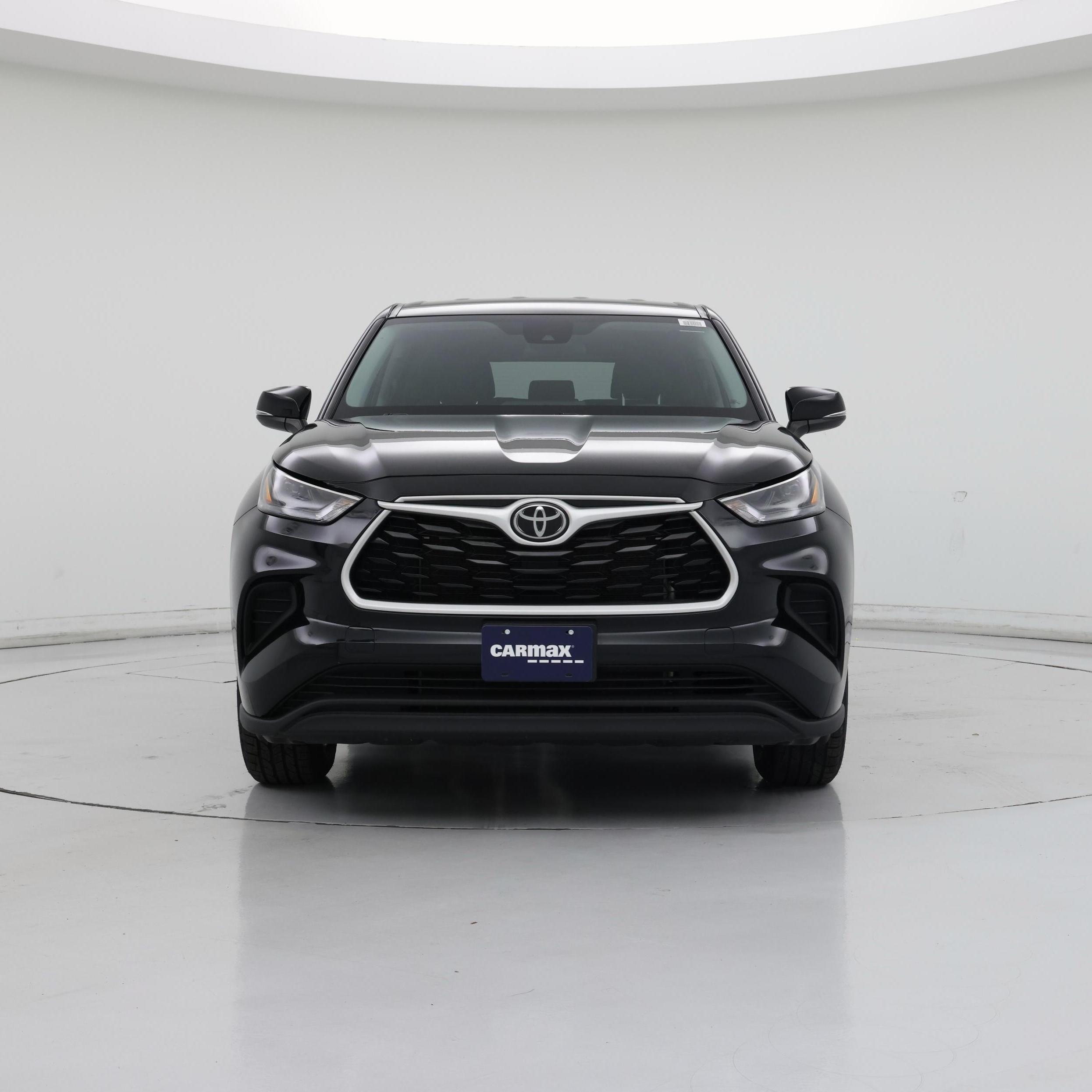 Thumbnail: 2022 Toyota Highlander - 5