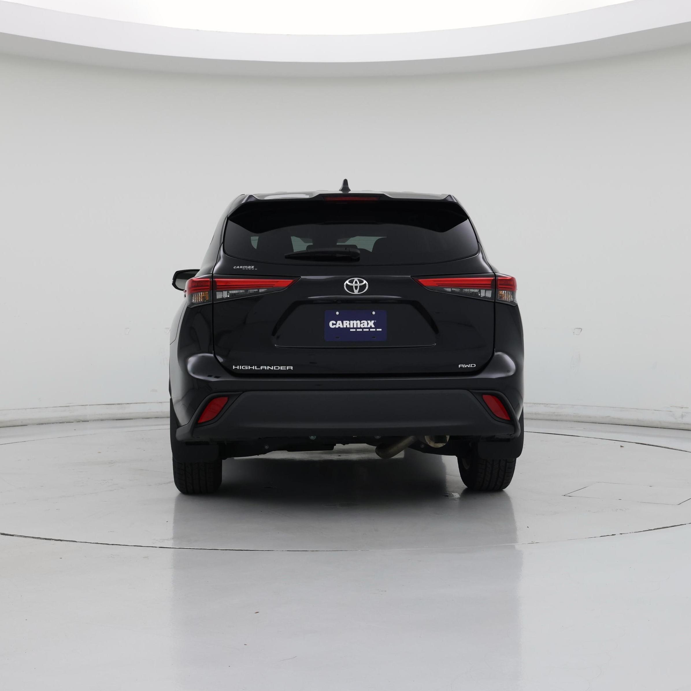 Thumbnail: 2022 Toyota Highlander - 6