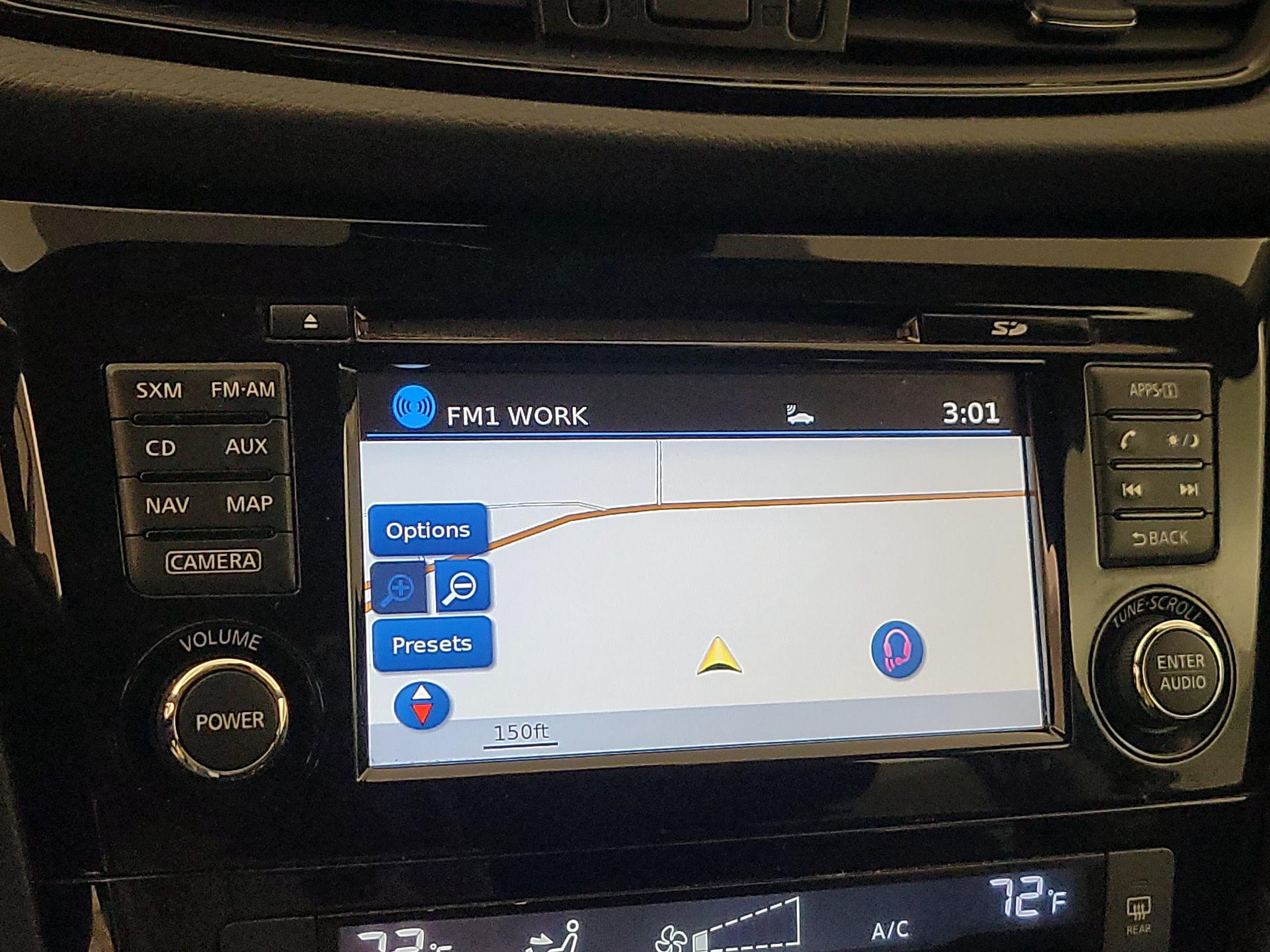 Thumbnail: 2017 Nissan Rogue - 14