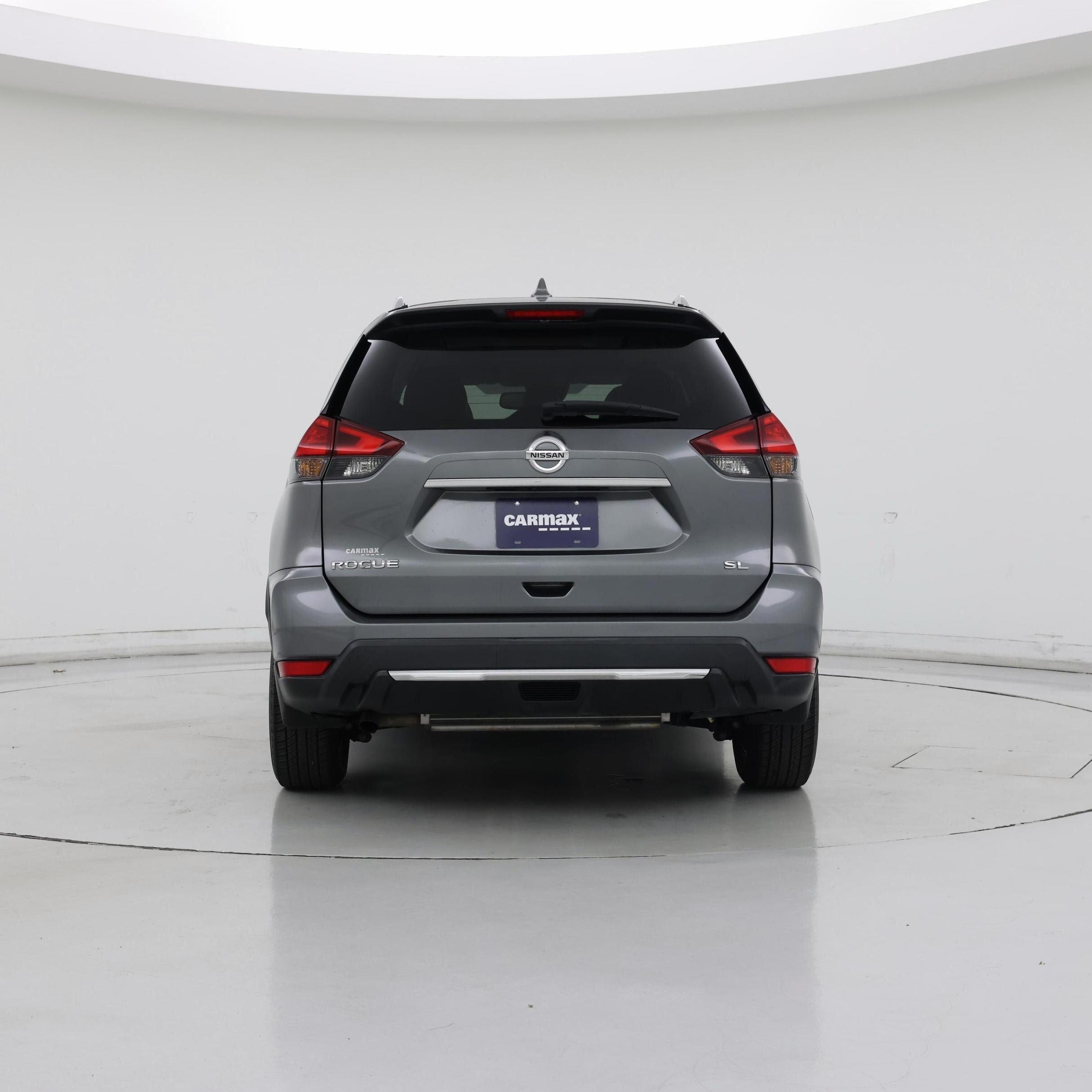 Thumbnail: 2017 Nissan Rogue - 6