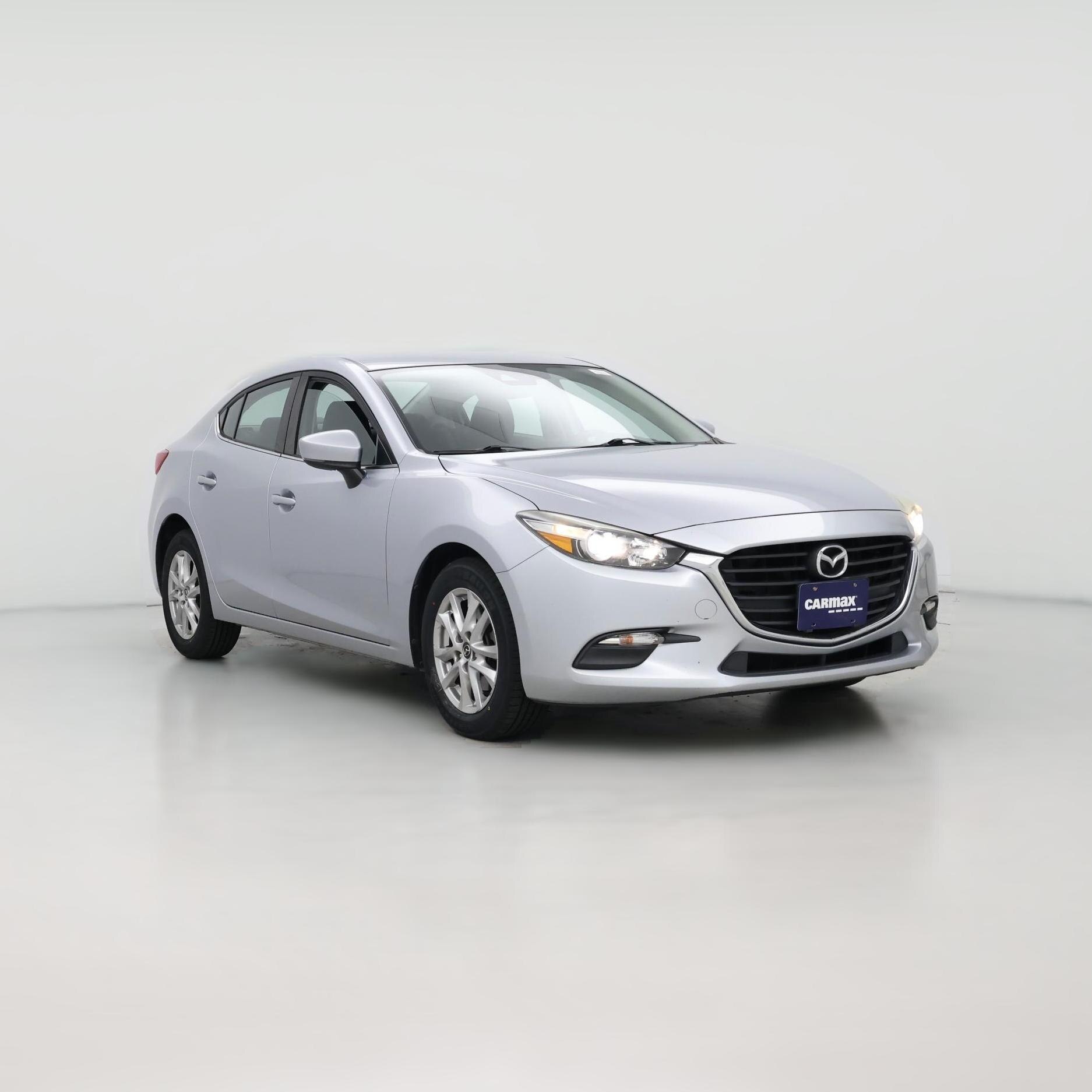 Thumbnail: 2018 Mazda Mazda3 - 1