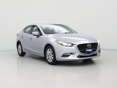 2018 Mazda Mazda3 Sport